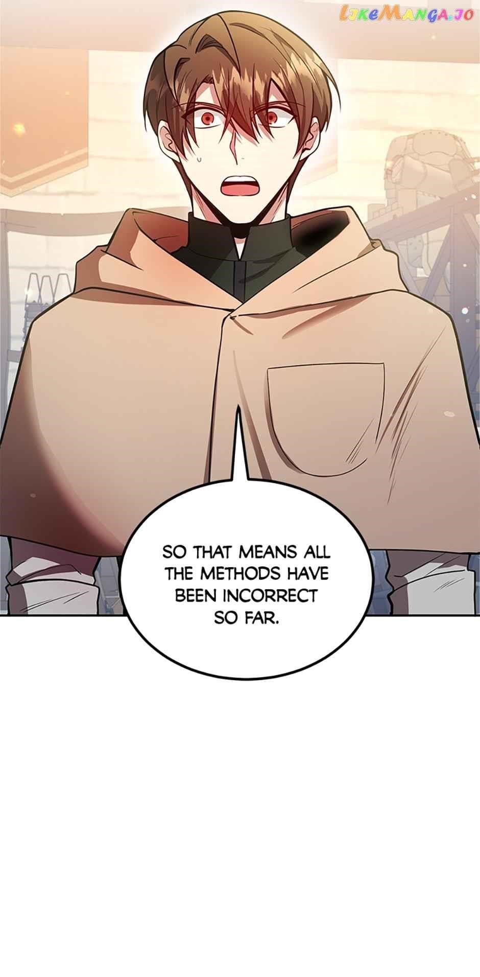 I Got Lucky and Pulled a 10th Rank Summon Chapter 31 - Page 5