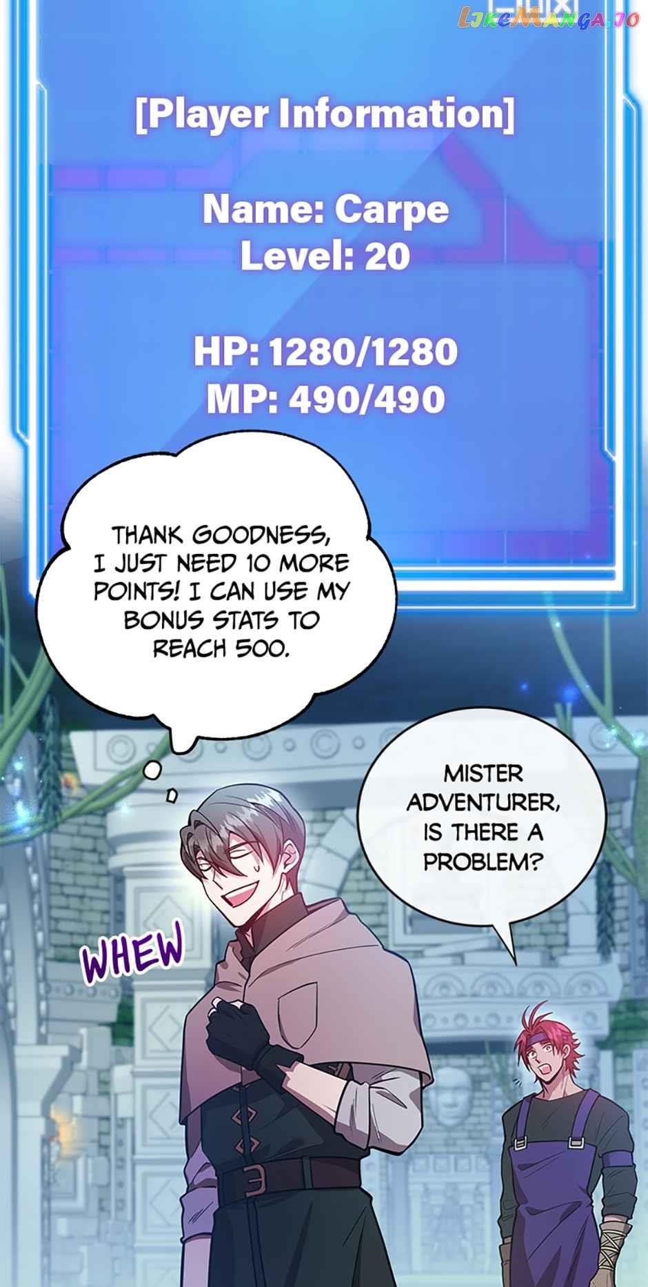 I Got Lucky and Pulled a 10th Rank Summon Chapter 31 - Page 50