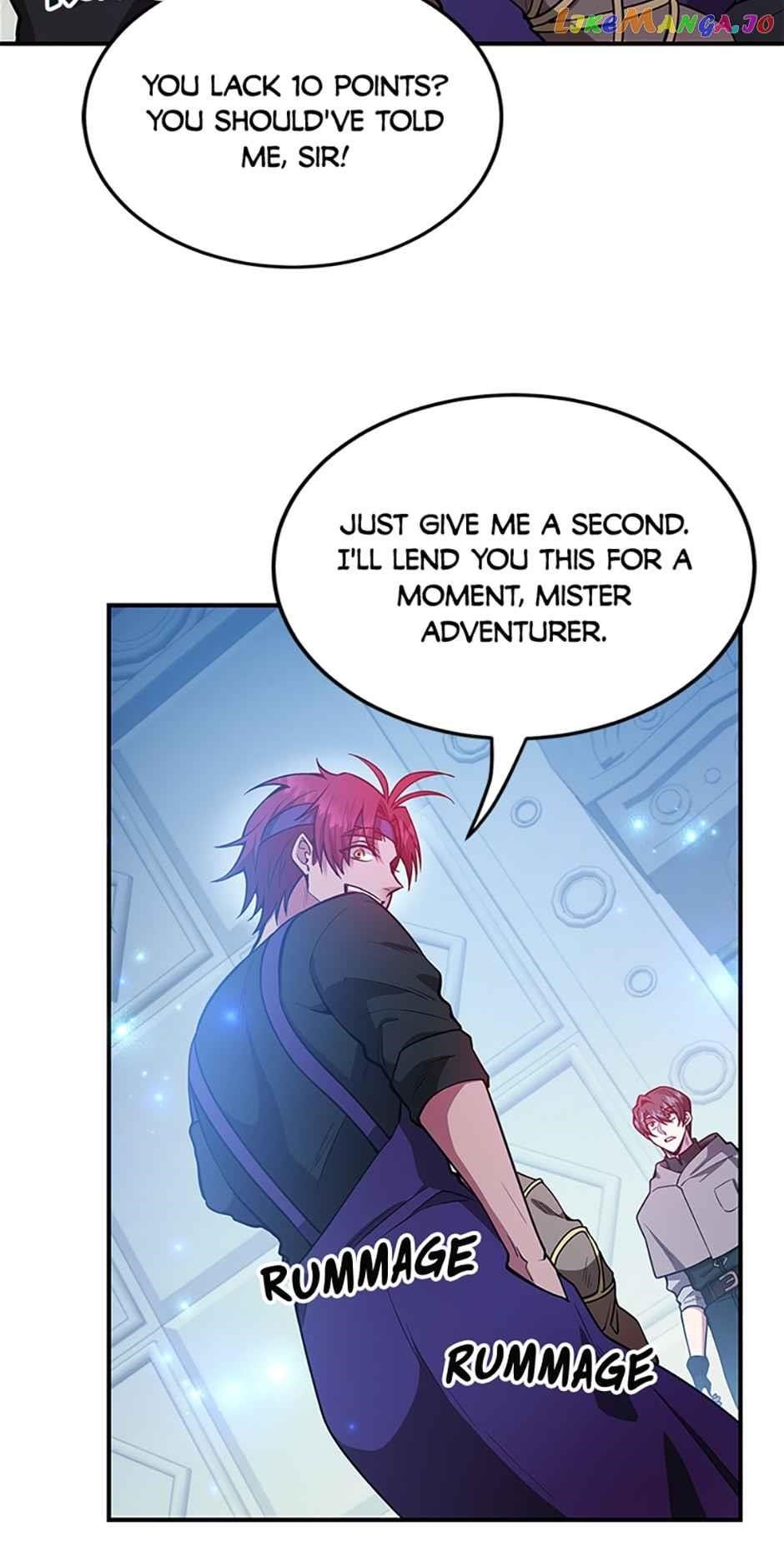 I Got Lucky and Pulled a 10th Rank Summon Chapter 31 - Page 52