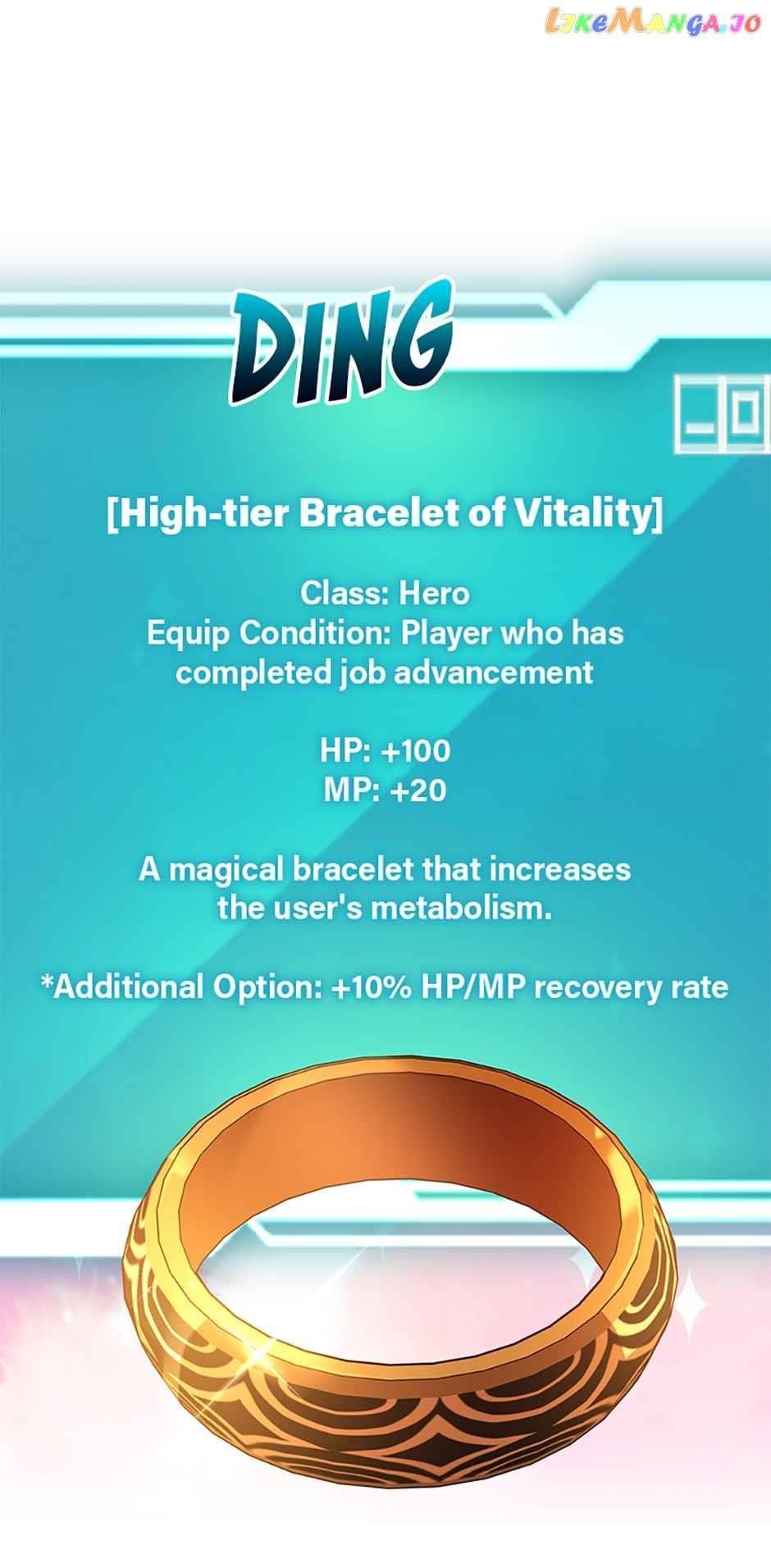 I Got Lucky and Pulled a 10th Rank Summon Chapter 31 - Page 53