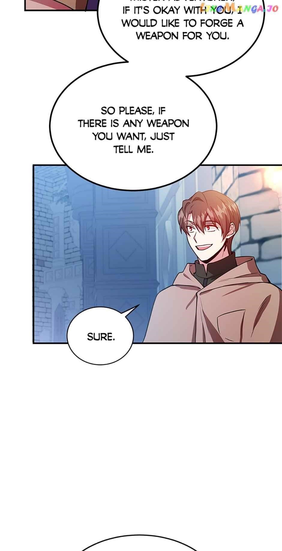 I Got Lucky and Pulled a 10th Rank Summon Chapter 31 - Page 62