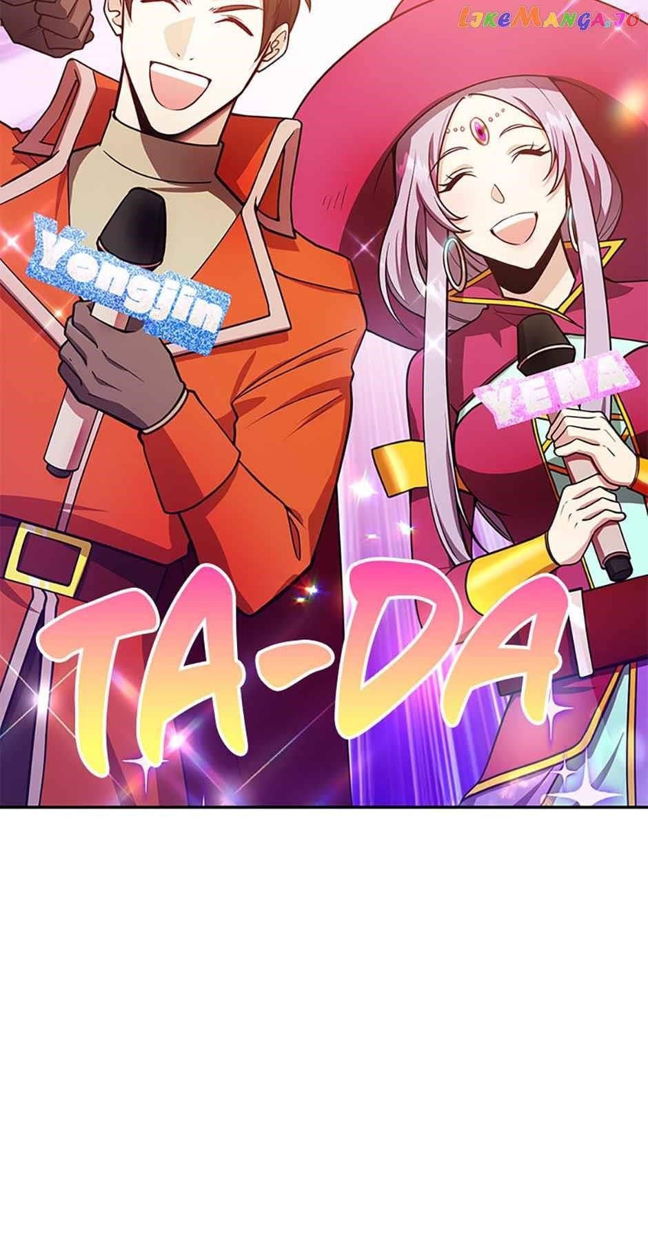 I Got Lucky and Pulled a 10th Rank Summon Chapter 32 - Page 15