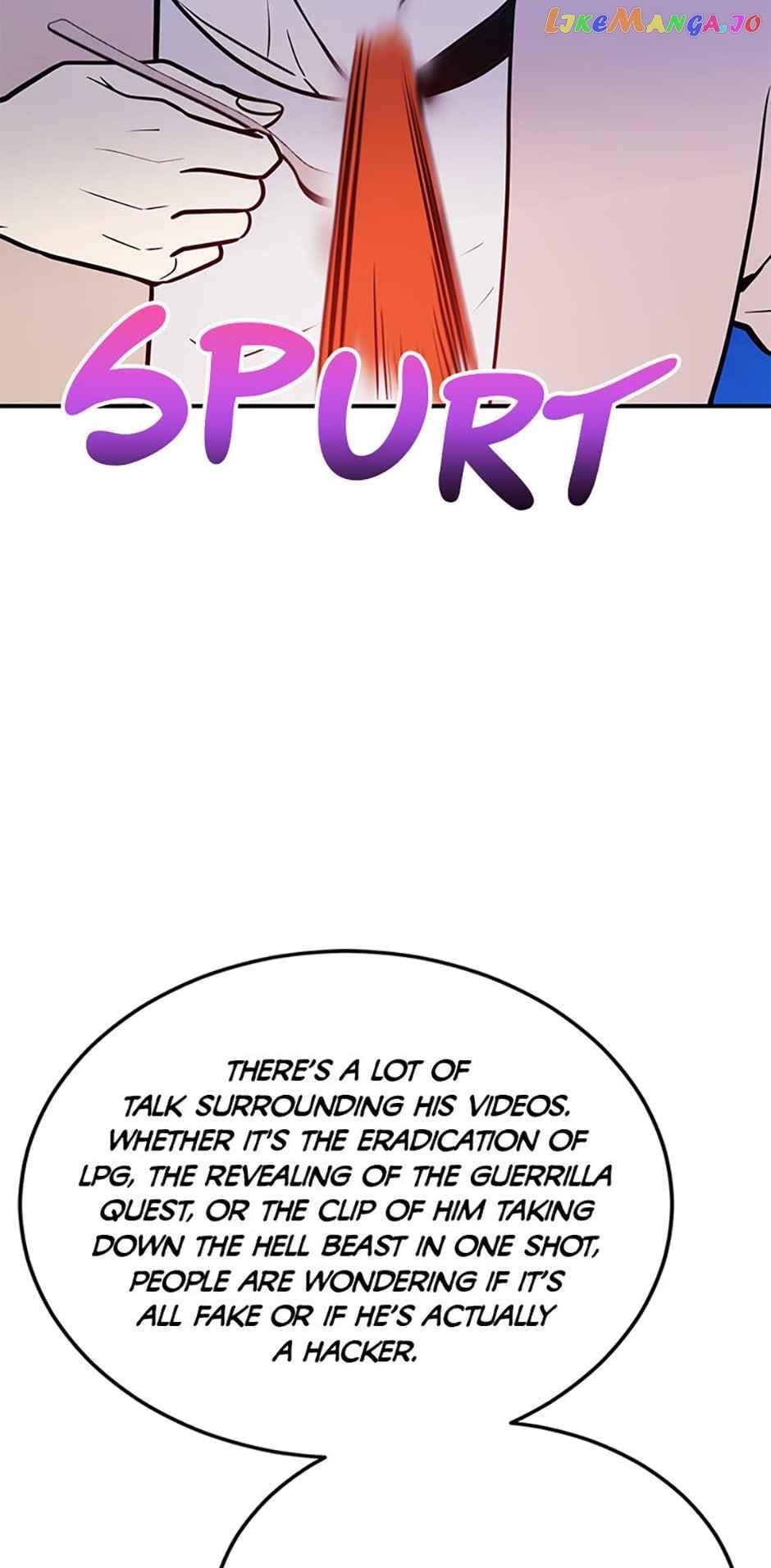 I Got Lucky and Pulled a 10th Rank Summon Chapter 32 - Page 39