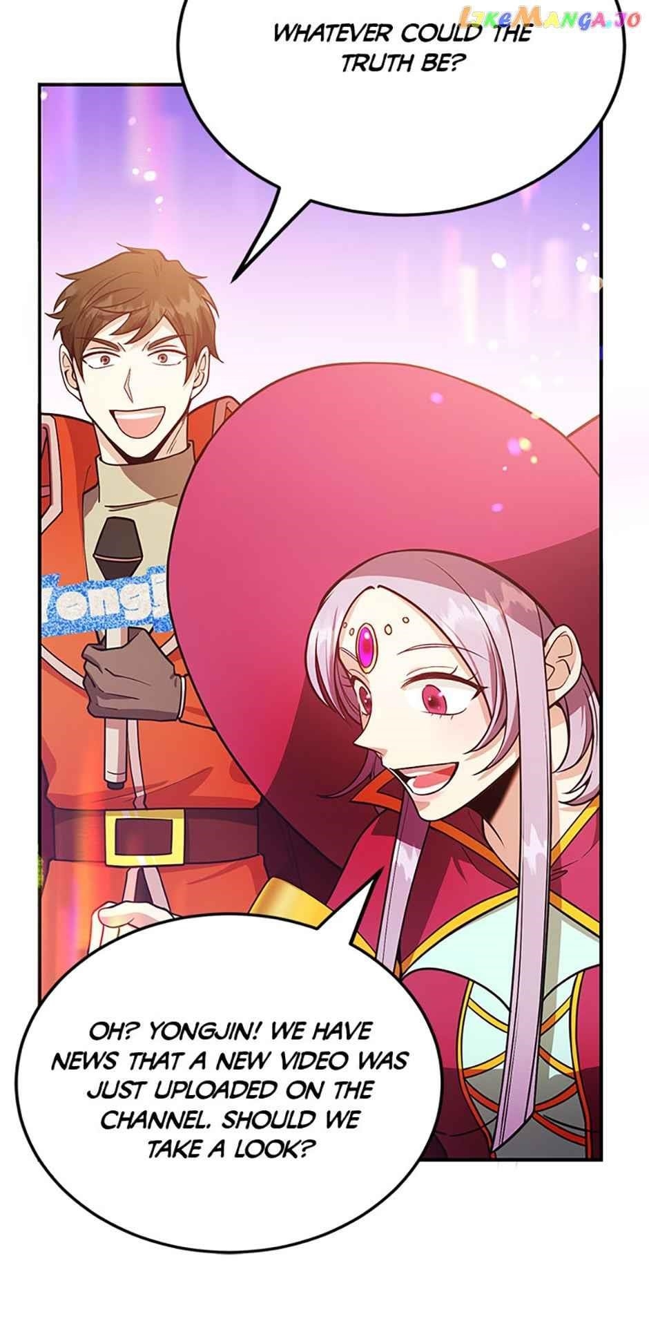 I Got Lucky and Pulled a 10th Rank Summon Chapter 32 - Page 40