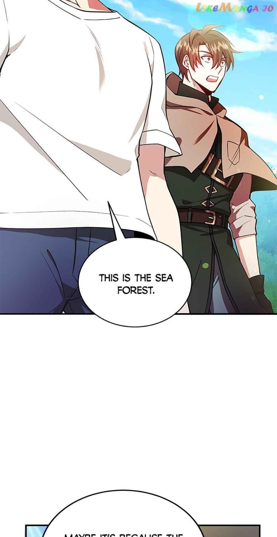 I Got Lucky and Pulled a 10th Rank Summon Chapter 32 - Page 5