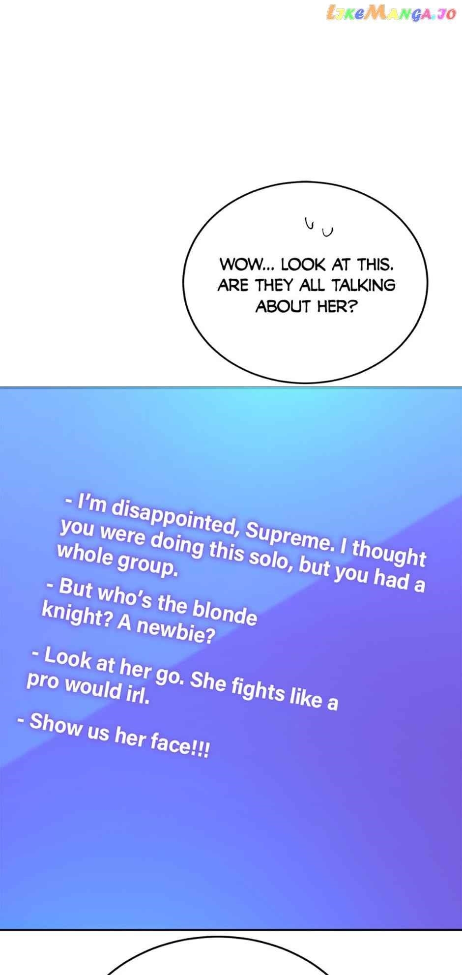 I Got Lucky and Pulled a 10th Rank Summon Chapter 32 - Page 51