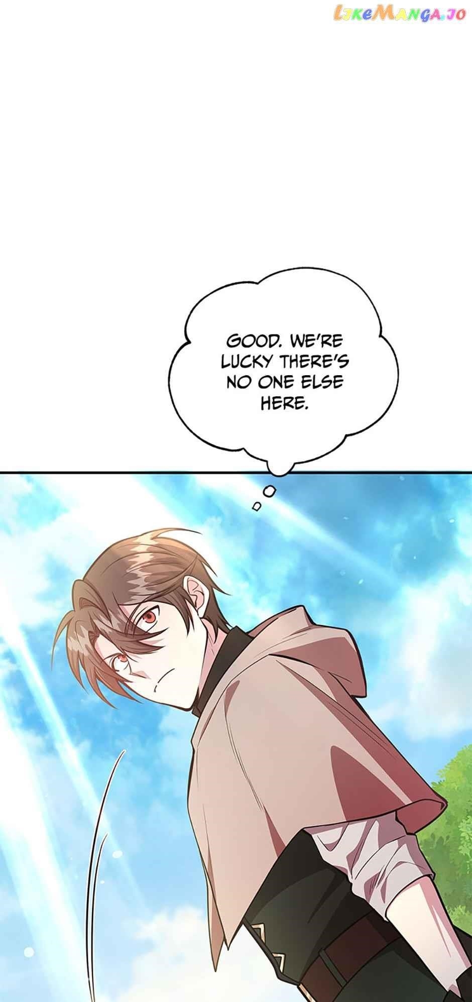 I Got Lucky and Pulled a 10th Rank Summon Chapter 33 - Page 16