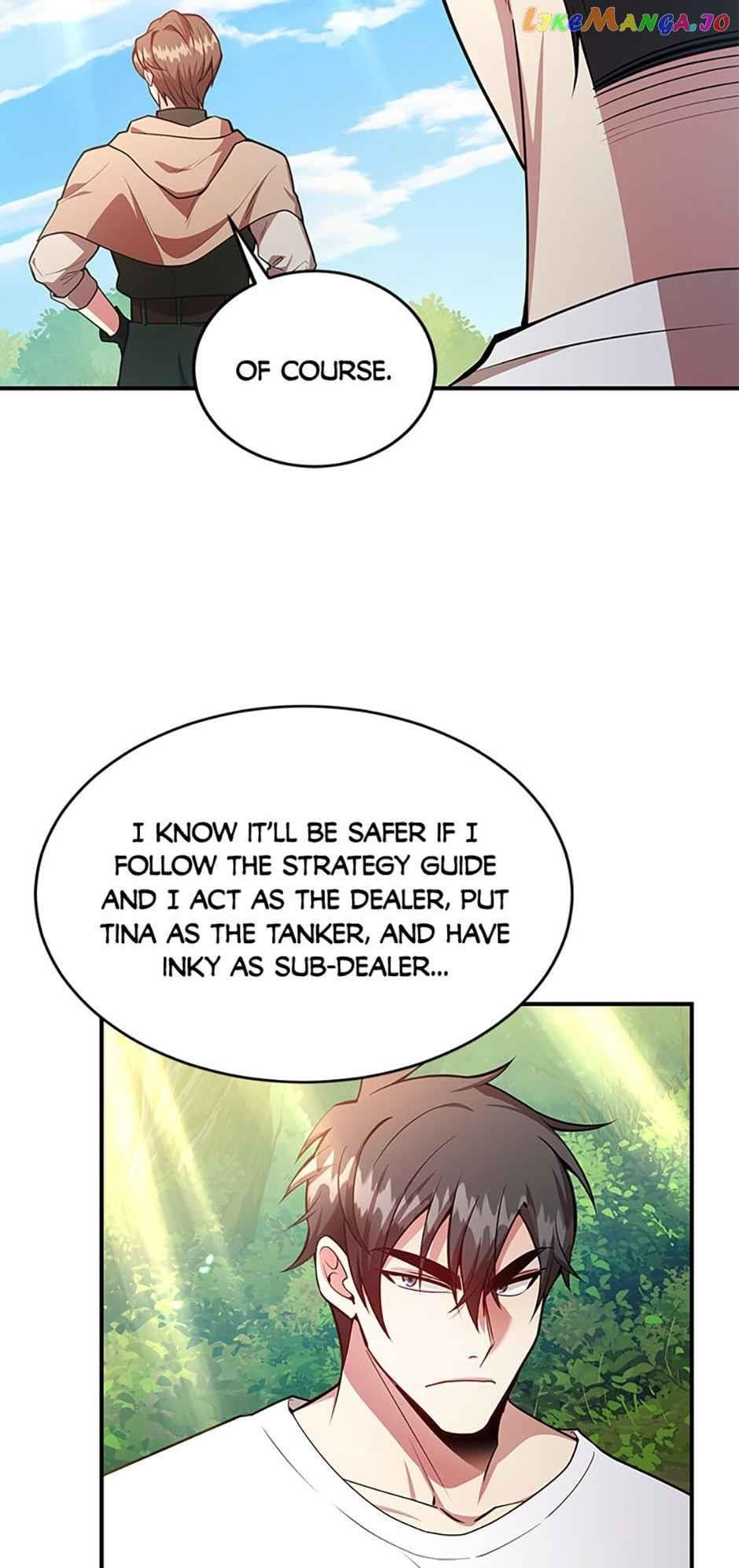 I Got Lucky and Pulled a 10th Rank Summon Chapter 33 - Page 18