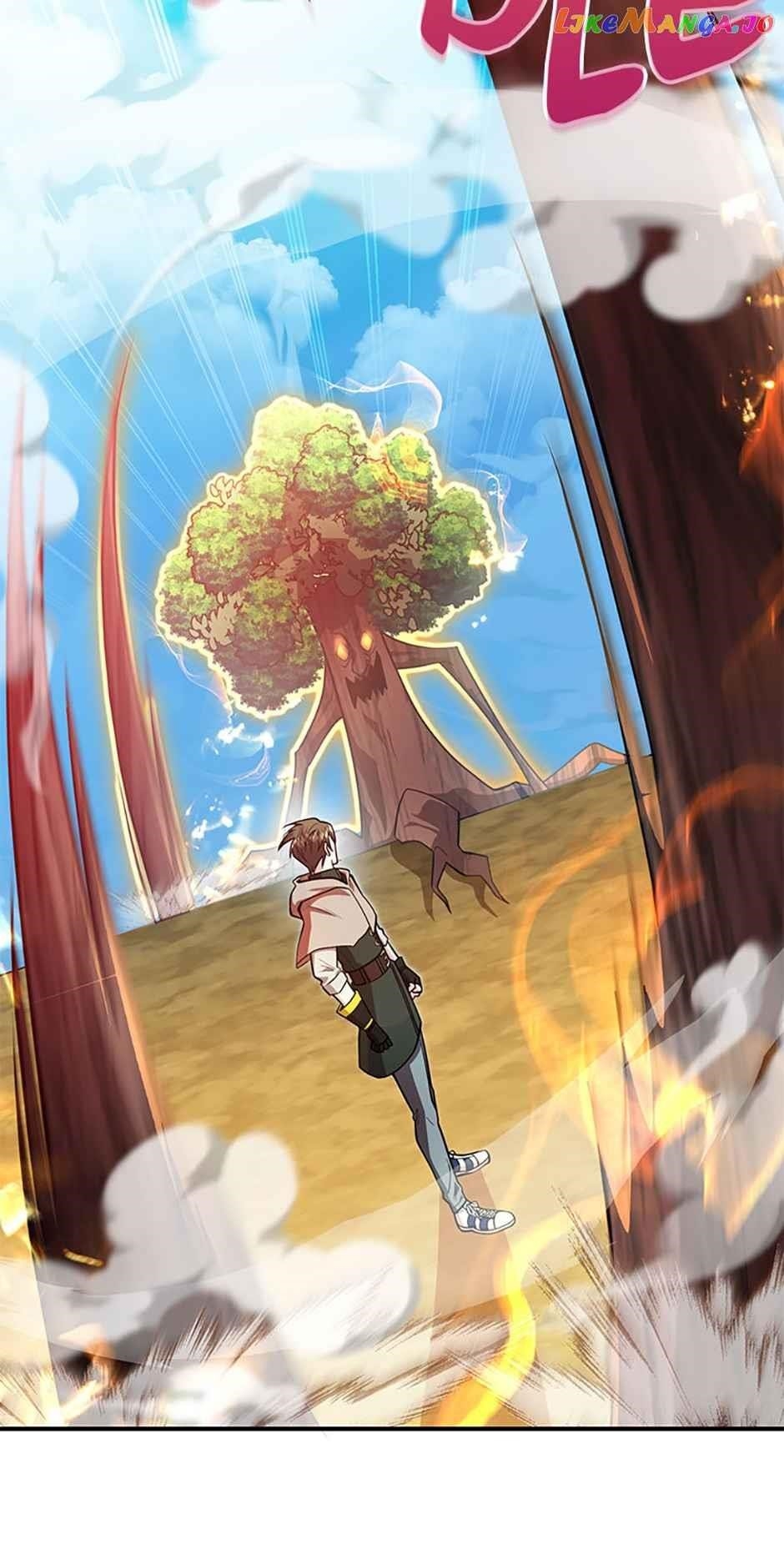 I Got Lucky and Pulled a 10th Rank Summon Chapter 33 - Page 54