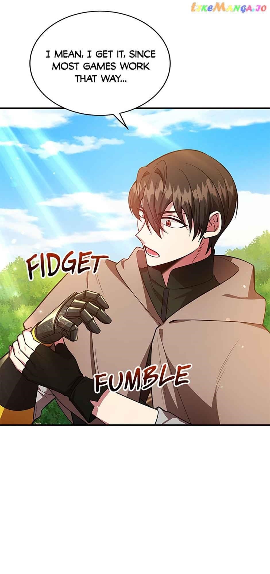 I Got Lucky and Pulled a 10th Rank Summon Chapter 33 - Page 6