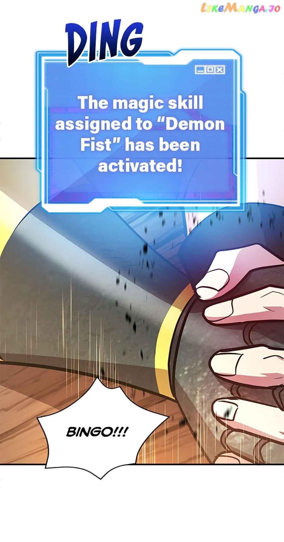 I Got Lucky and Pulled a 10th Rank Summon Chapter 33 - Page 62