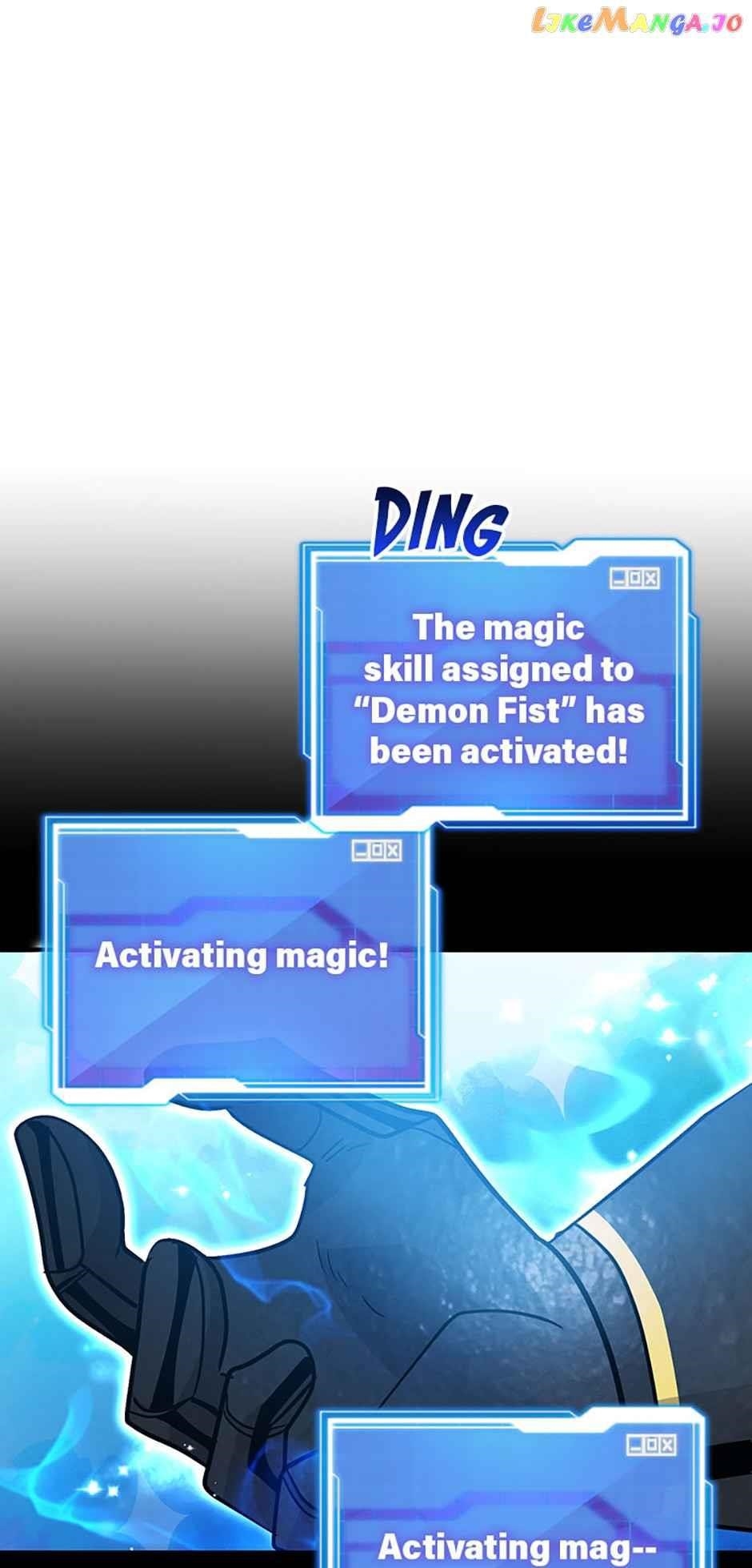 I Got Lucky and Pulled a 10th Rank Summon Chapter 34 - Page 17