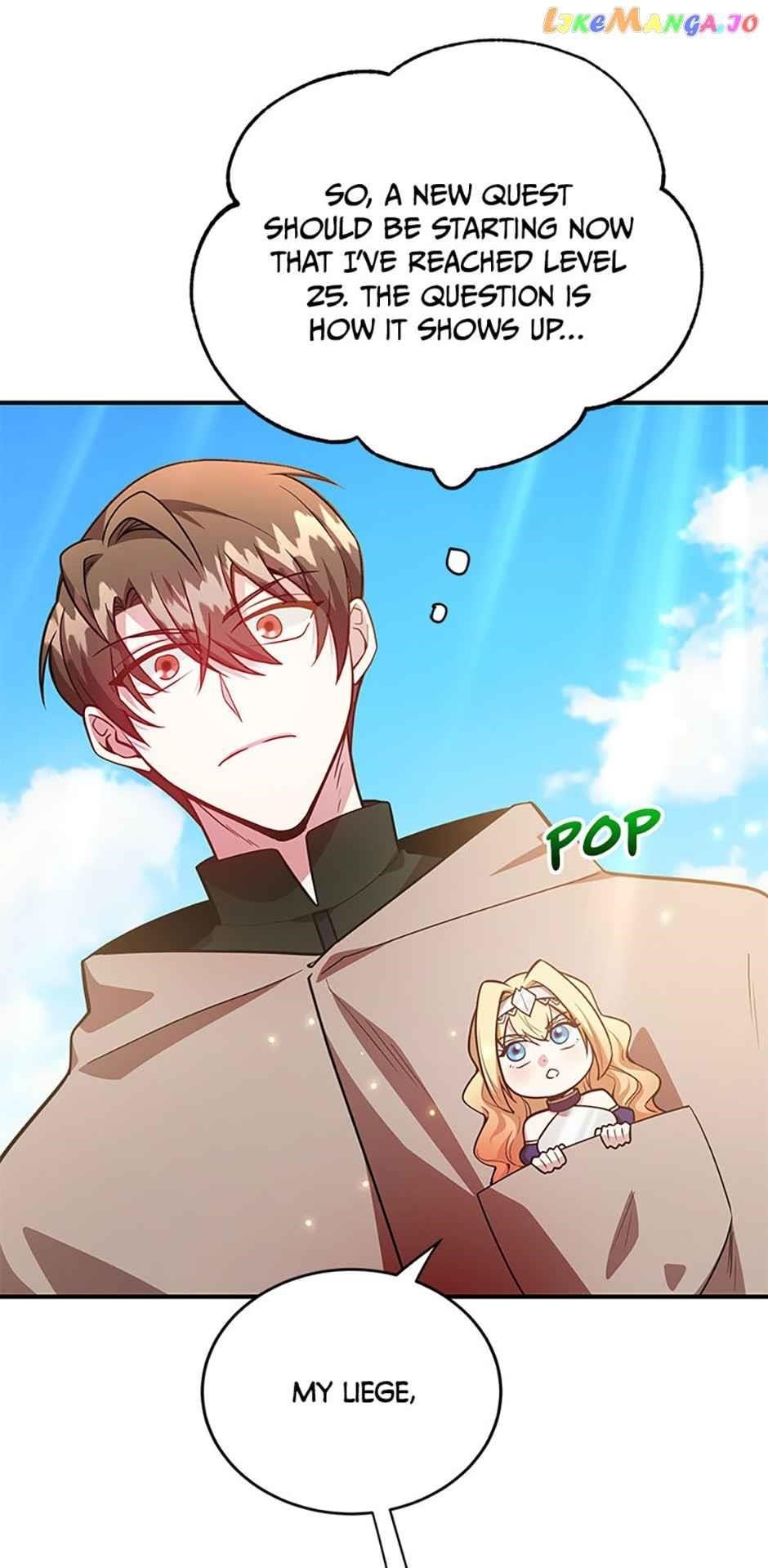 I Got Lucky and Pulled a 10th Rank Summon Chapter 34 - Page 36