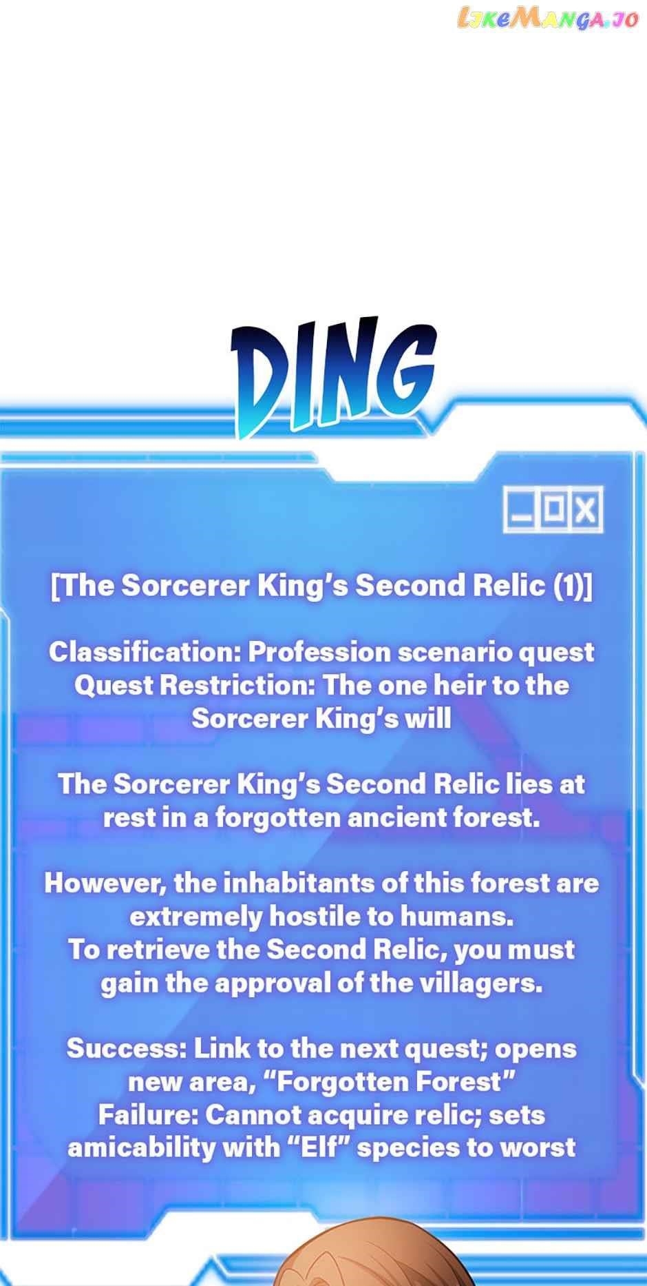 I Got Lucky and Pulled a 10th Rank Summon Chapter 34 - Page 41