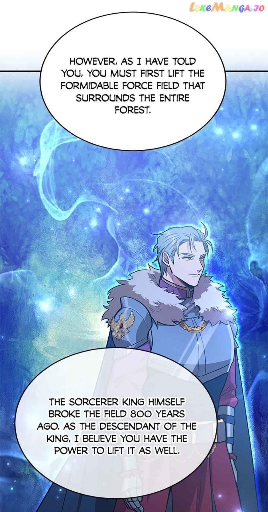 I Got Lucky and Pulled a 10th Rank Summon Chapter 34 - Page 51