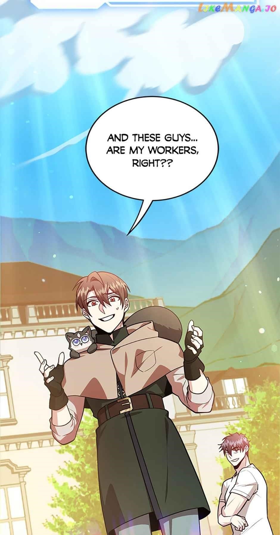 I Got Lucky and Pulled a 10th Rank Summon Chapter 34 - Page 69