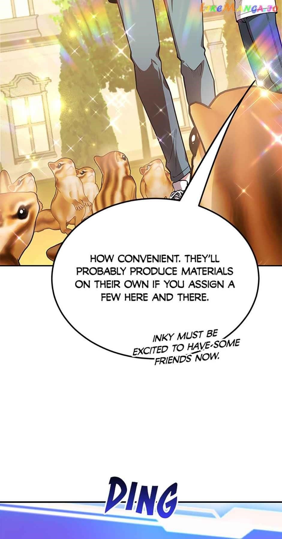 I Got Lucky and Pulled a 10th Rank Summon Chapter 34 - Page 70