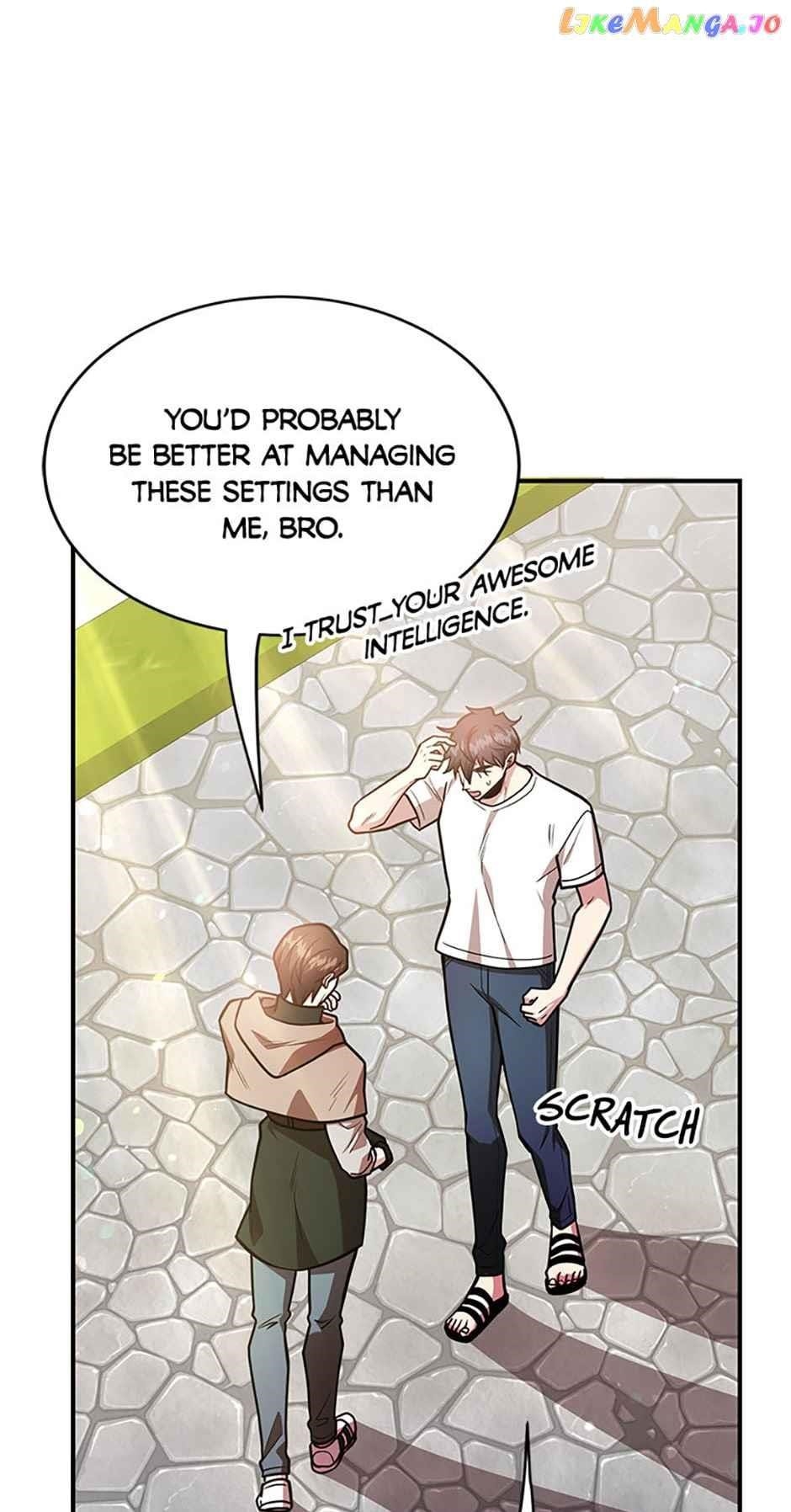 I Got Lucky and Pulled a 10th Rank Summon Chapter 34 - Page 74