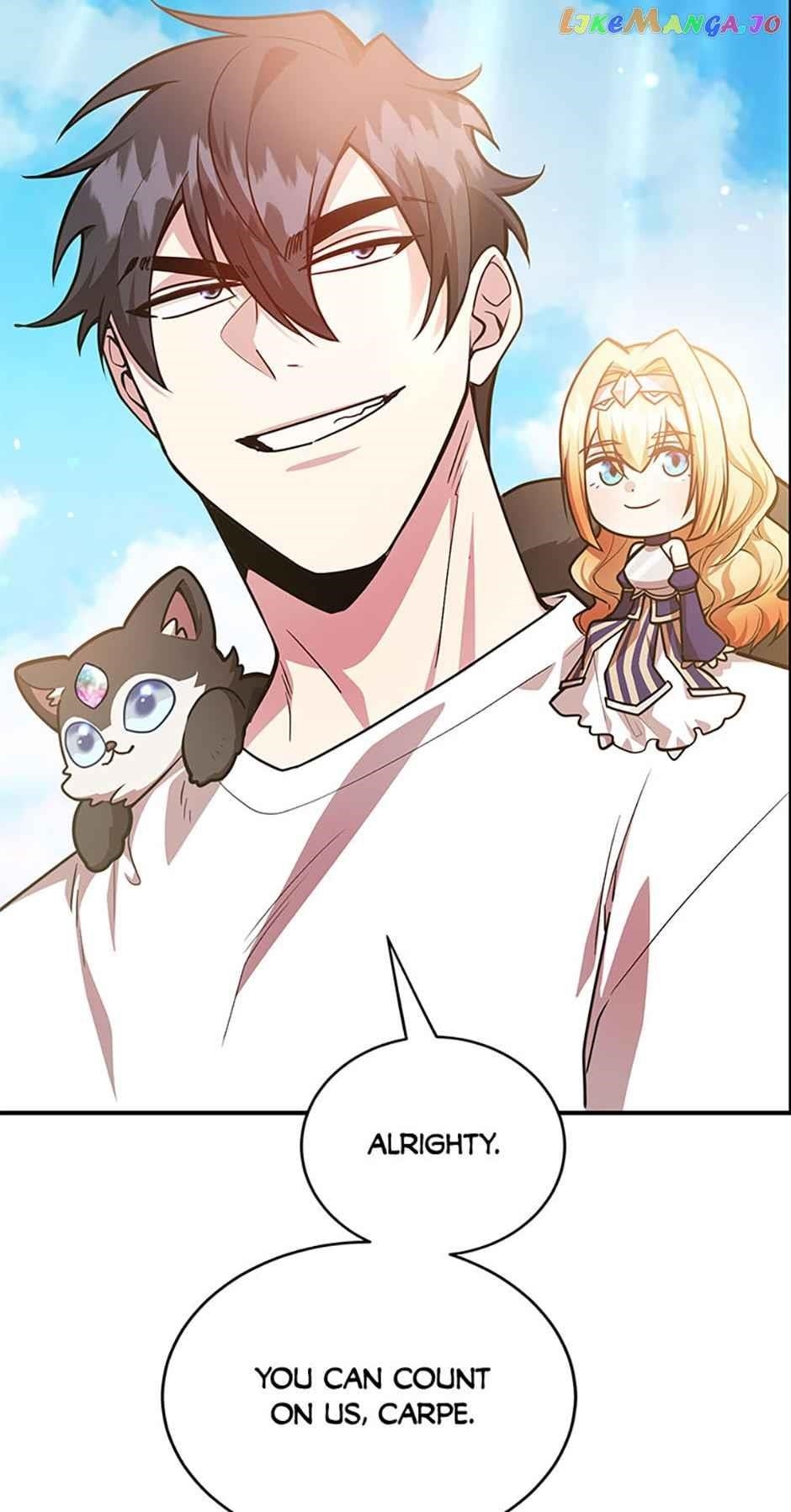 I Got Lucky and Pulled a 10th Rank Summon Chapter 34 - Page 77