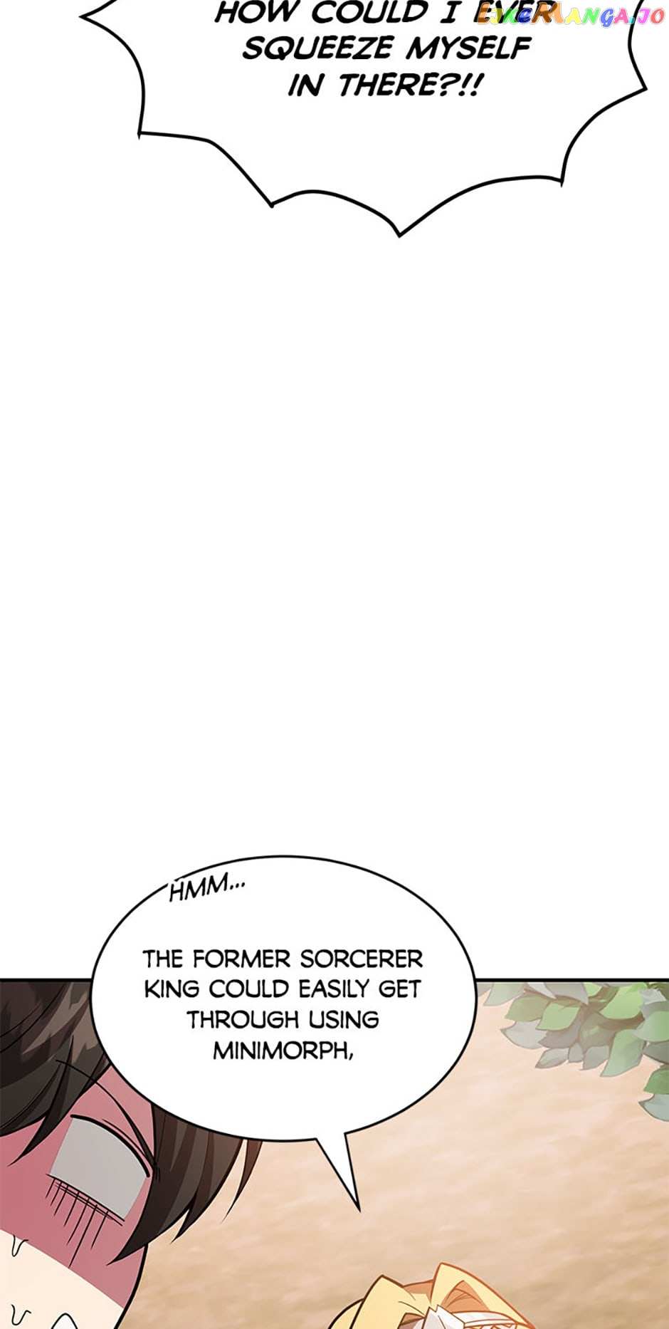 I Got Lucky and Pulled a 10th Rank Summon Chapter 35 - Page 12