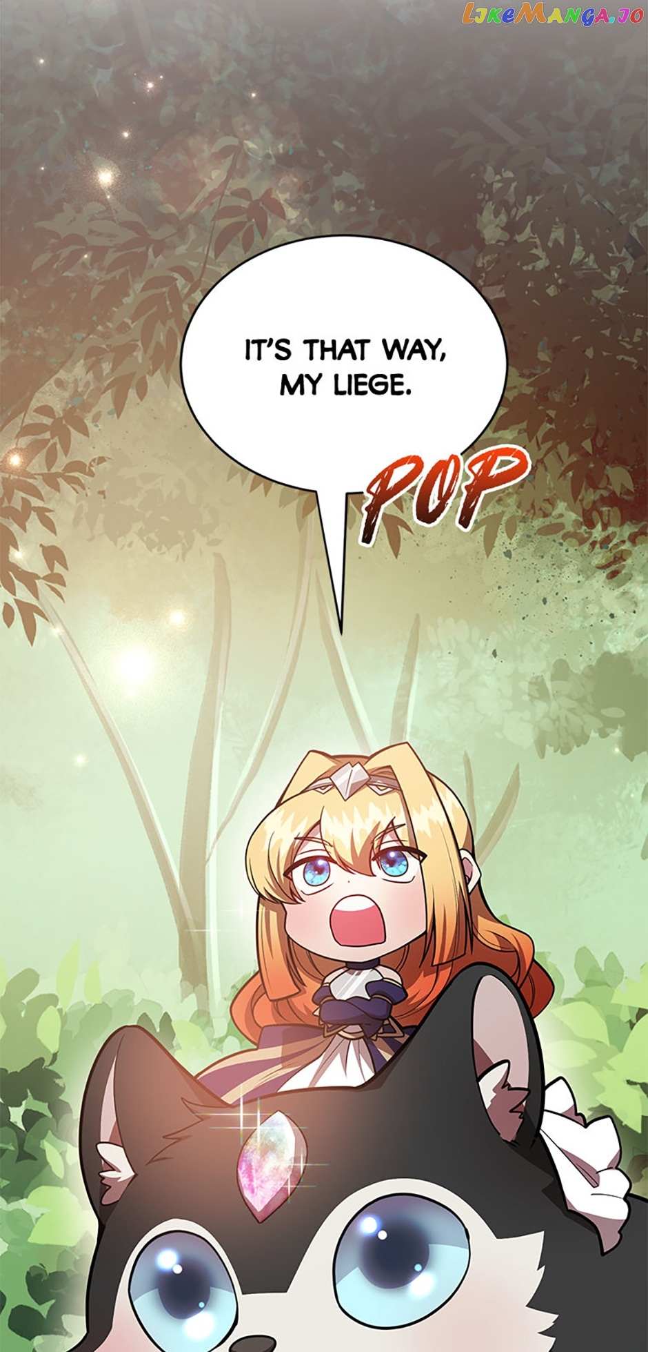 I Got Lucky and Pulled a 10th Rank Summon Chapter 35 - Page 2