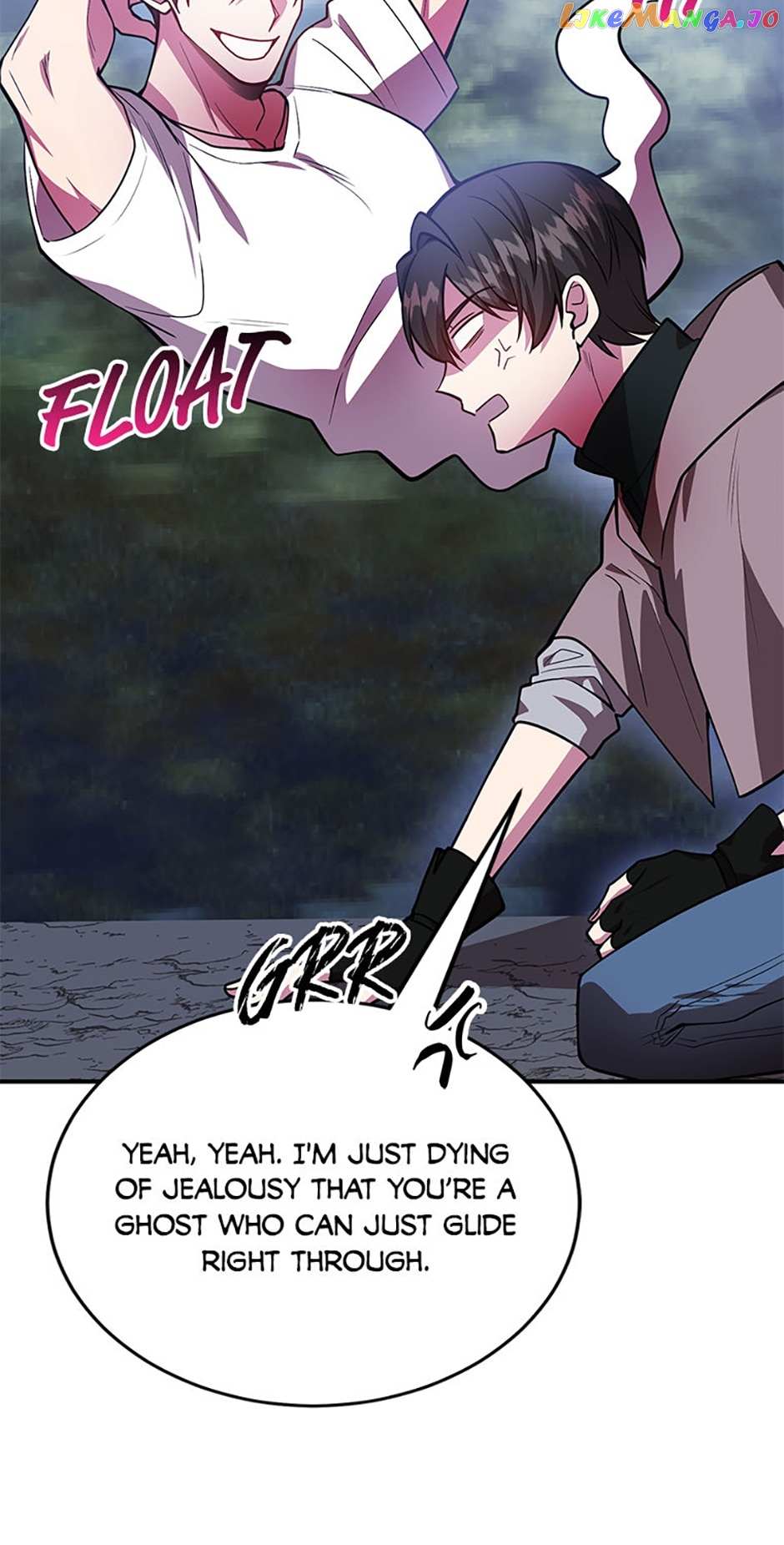 I Got Lucky and Pulled a 10th Rank Summon Chapter 35 - Page 20