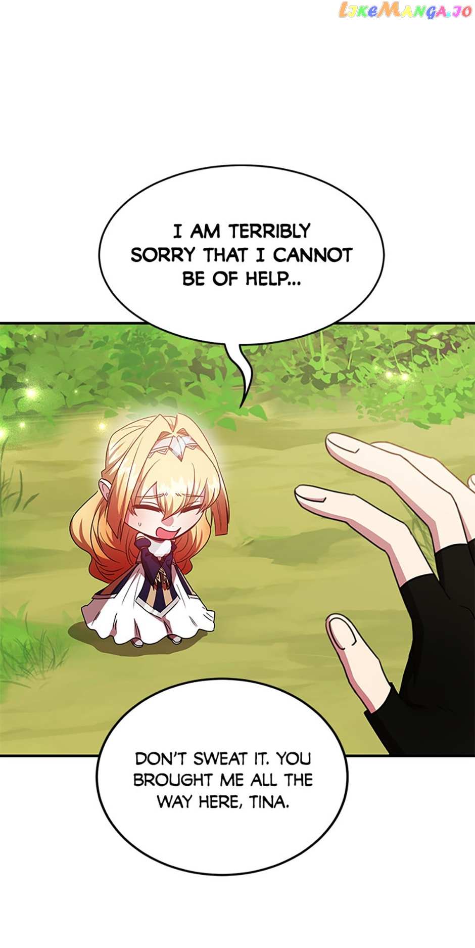 I Got Lucky and Pulled a 10th Rank Summon Chapter 35 - Page 45