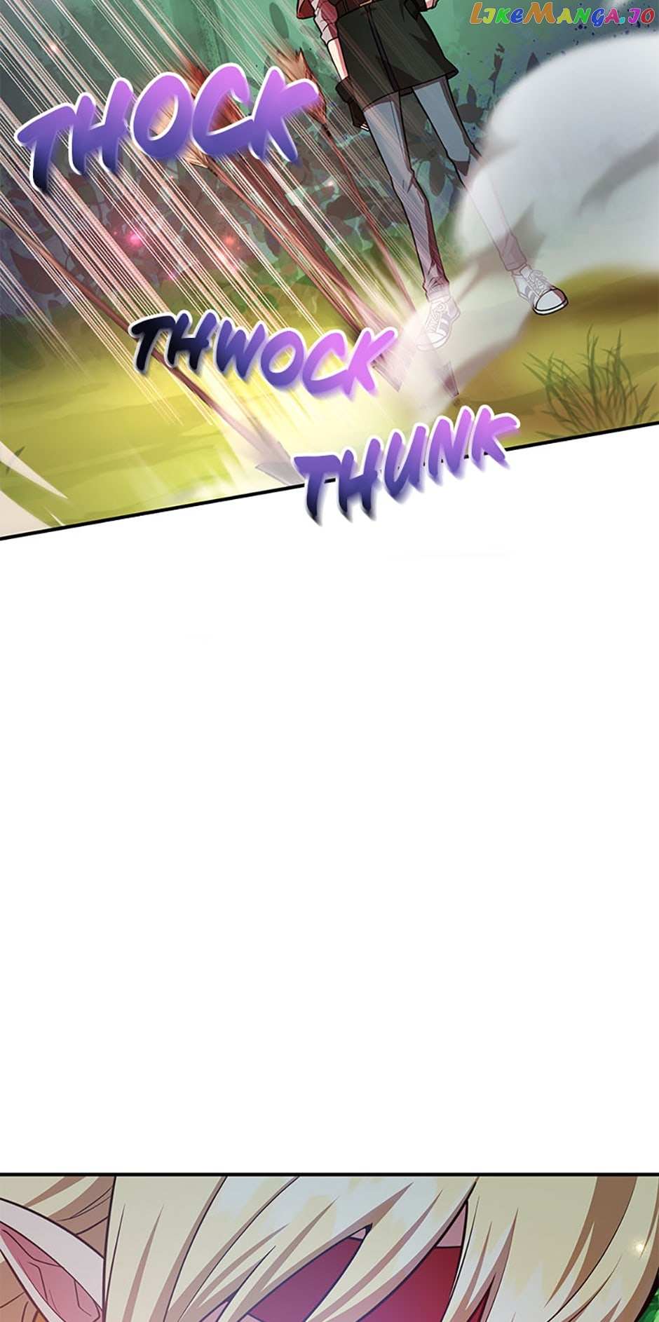 I Got Lucky and Pulled a 10th Rank Summon Chapter 35 - Page 51