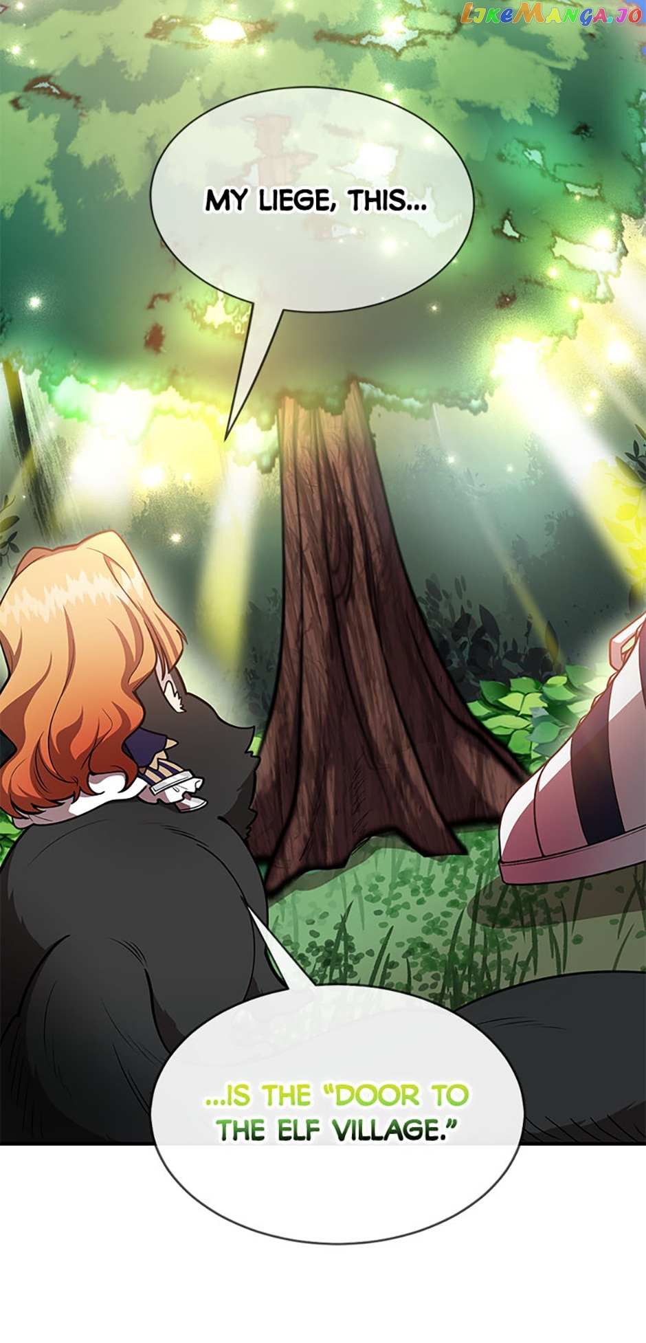 I Got Lucky and Pulled a 10th Rank Summon Chapter 35 - Page 7