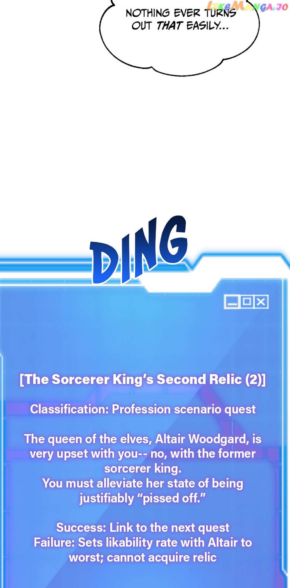 I Got Lucky and Pulled a 10th Rank Summon Chapter 35 - Page 78