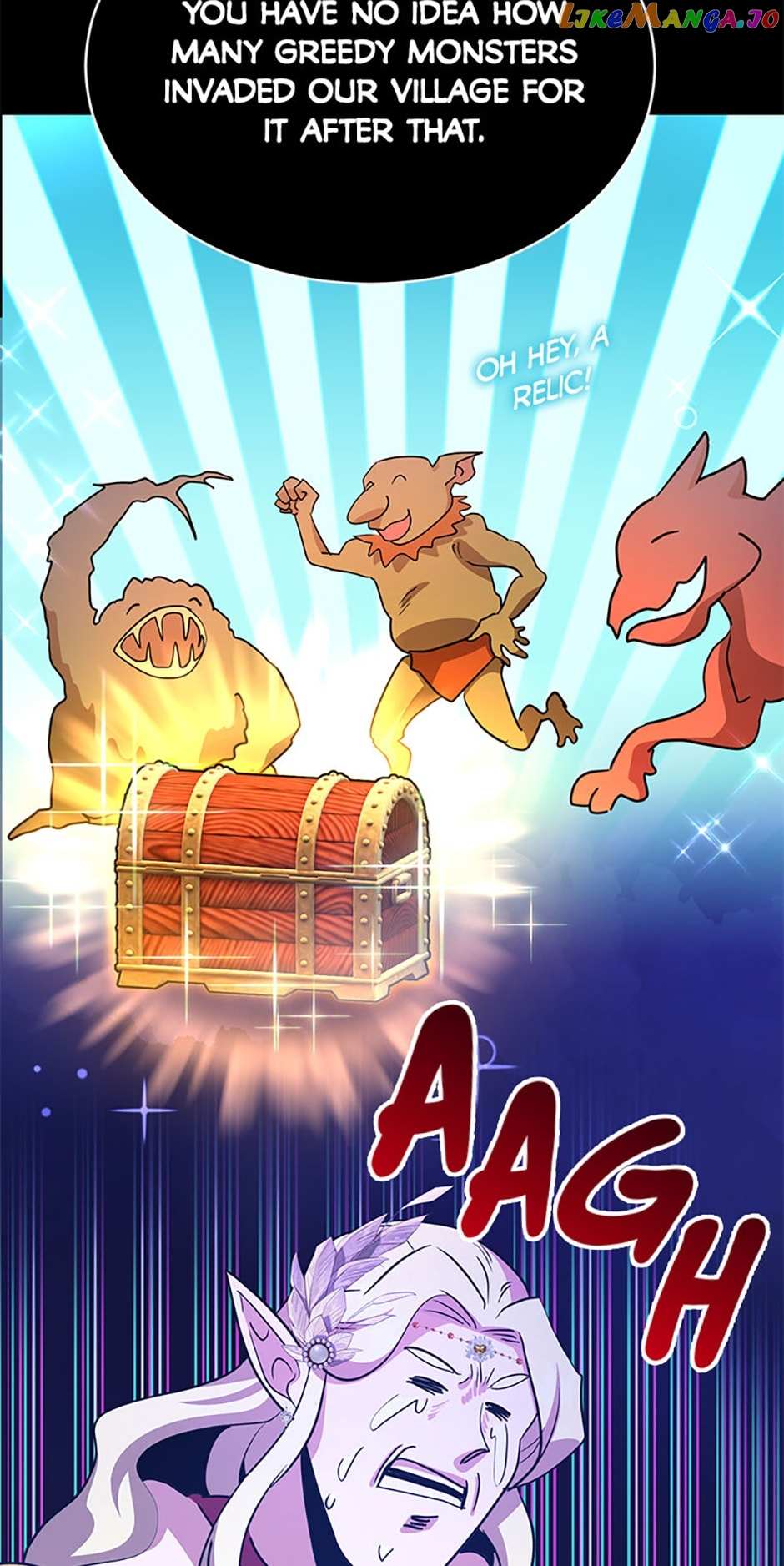 I Got Lucky and Pulled a 10th Rank Summon Chapter 36 - Page 13