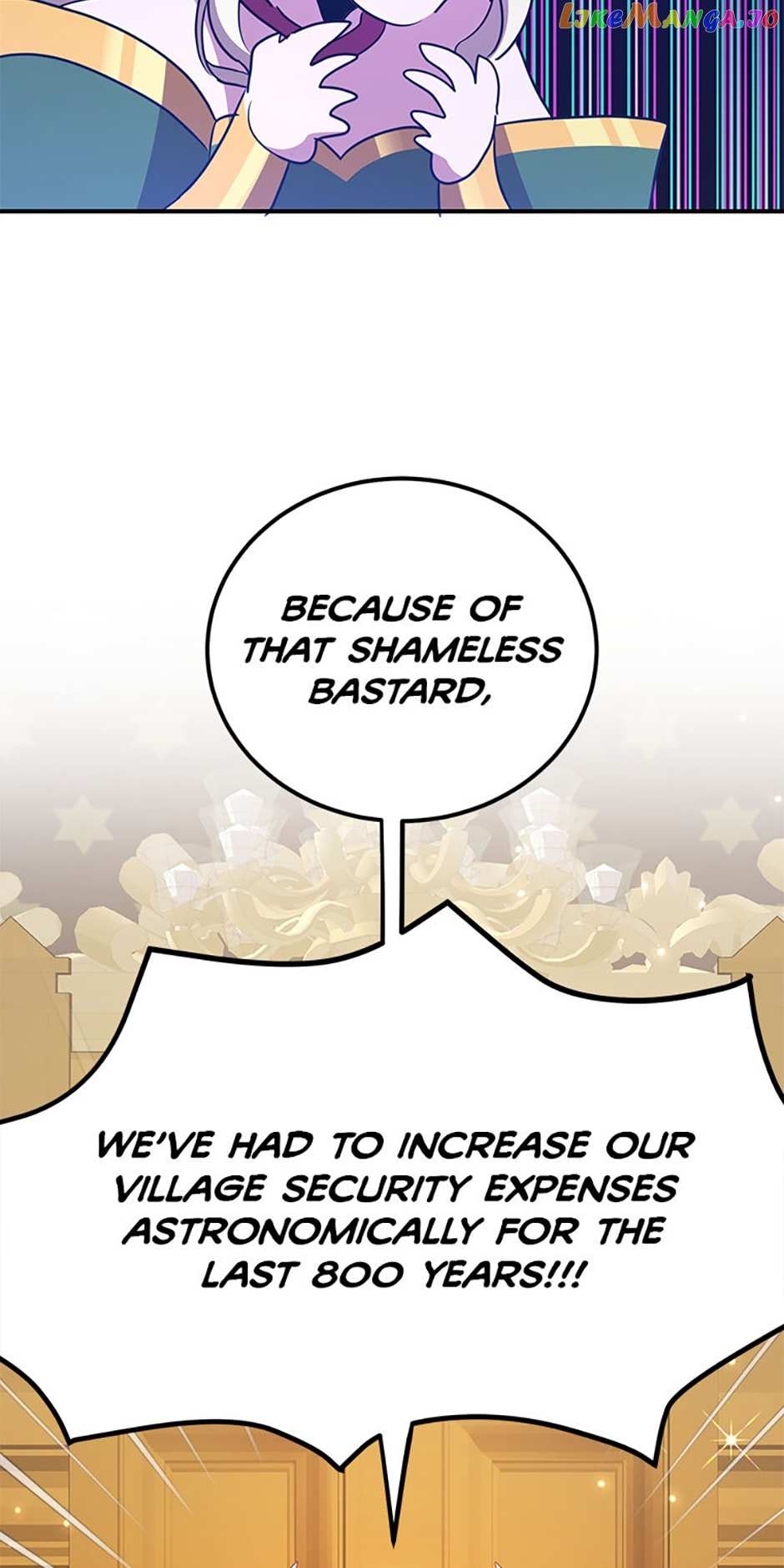 I Got Lucky and Pulled a 10th Rank Summon Chapter 36 - Page 14