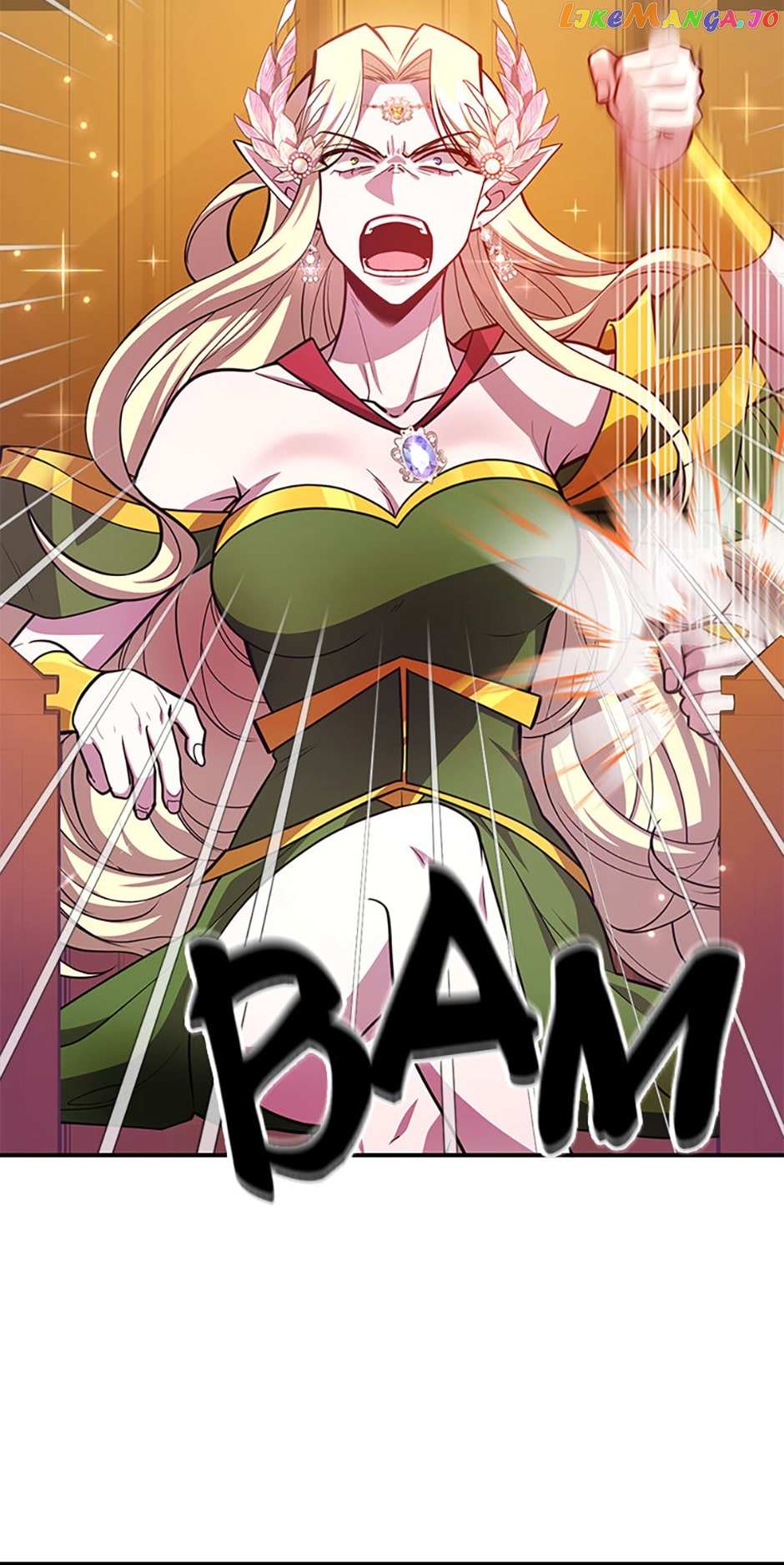 I Got Lucky and Pulled a 10th Rank Summon Chapter 36 - Page 15