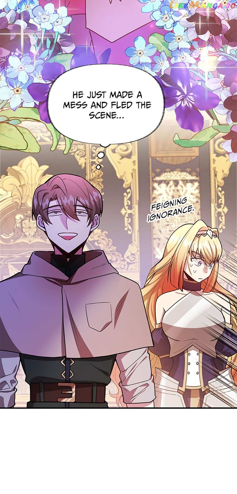 I Got Lucky and Pulled a 10th Rank Summon Chapter 36 - Page 17