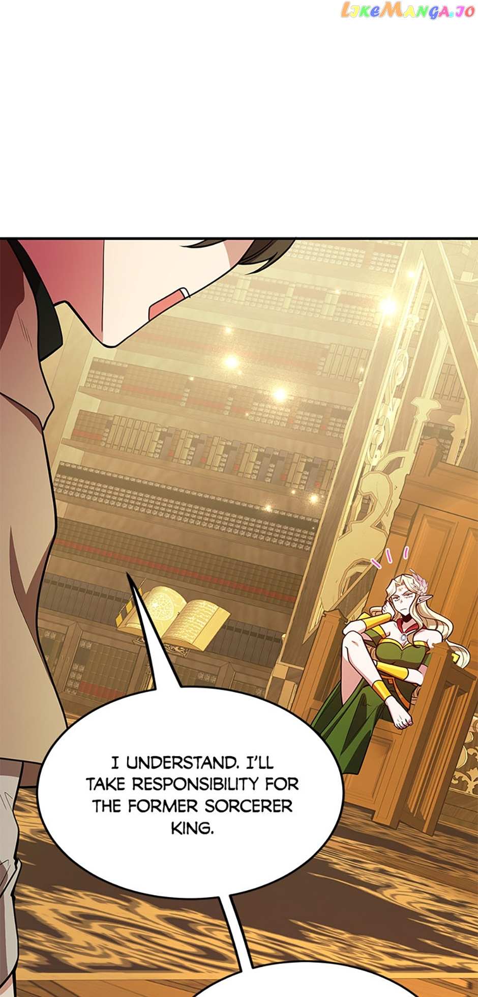 I Got Lucky and Pulled a 10th Rank Summon Chapter 36 - Page 18