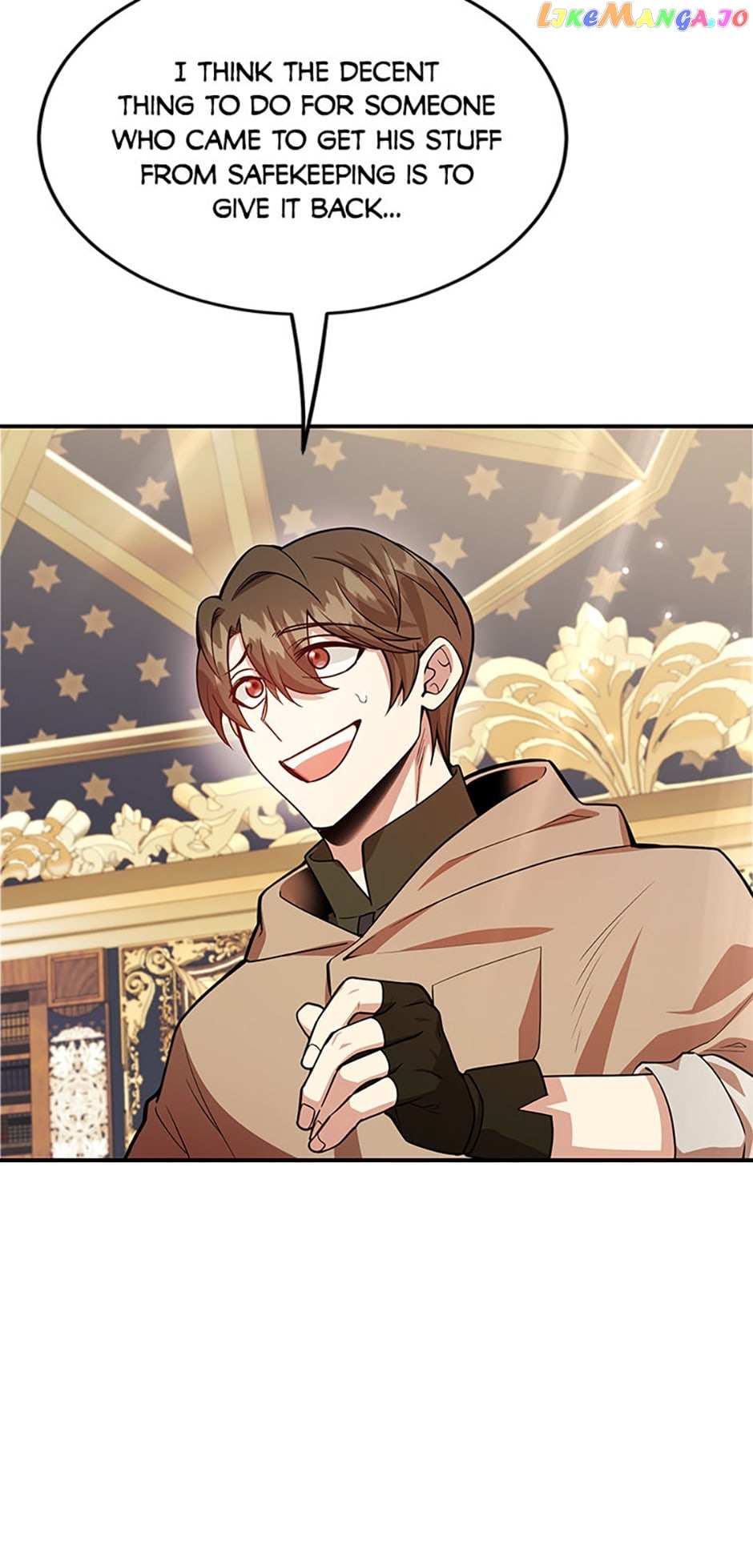 I Got Lucky and Pulled a 10th Rank Summon Chapter 36 - Page 2