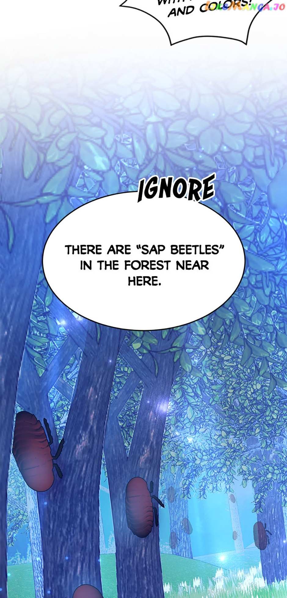 I Got Lucky and Pulled a 10th Rank Summon Chapter 36 - Page 22