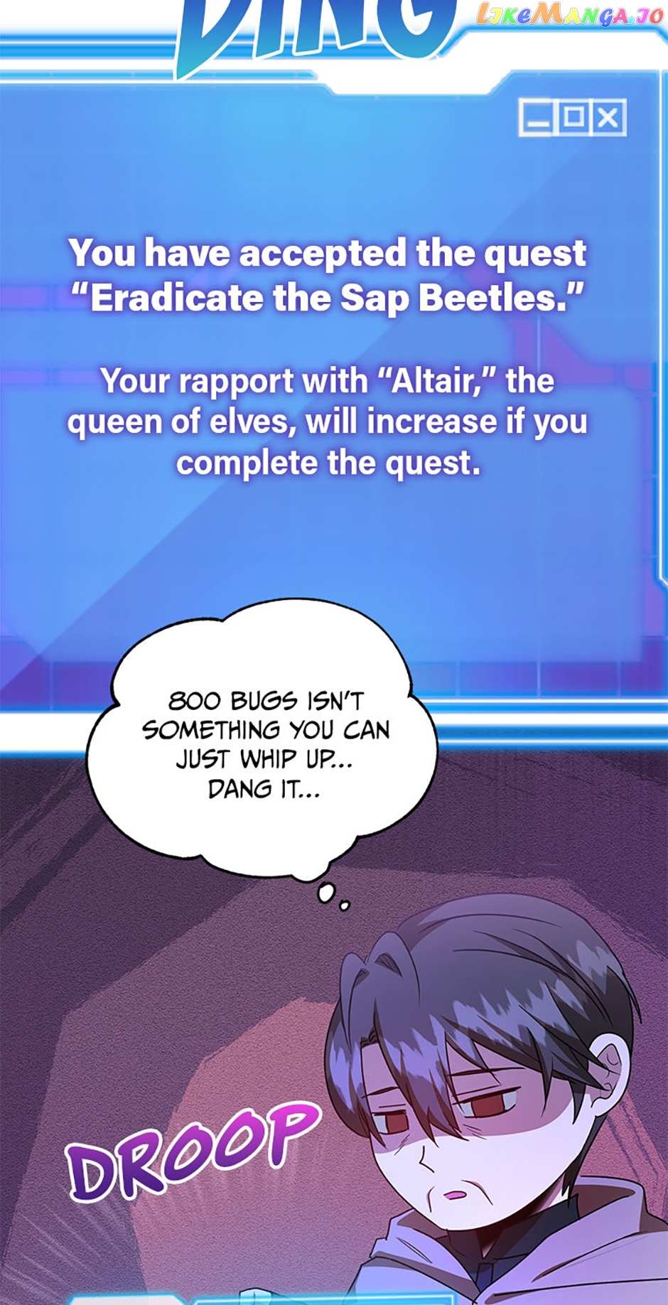 I Got Lucky and Pulled a 10th Rank Summon Chapter 36 - Page 28