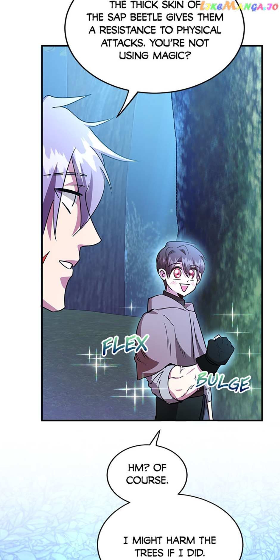 I Got Lucky and Pulled a 10th Rank Summon Chapter 36 - Page 51