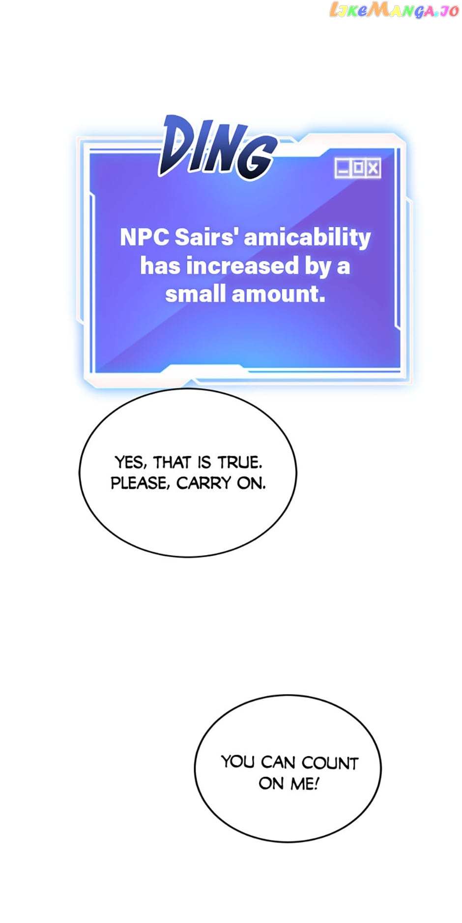 I Got Lucky and Pulled a 10th Rank Summon Chapter 36 - Page 53