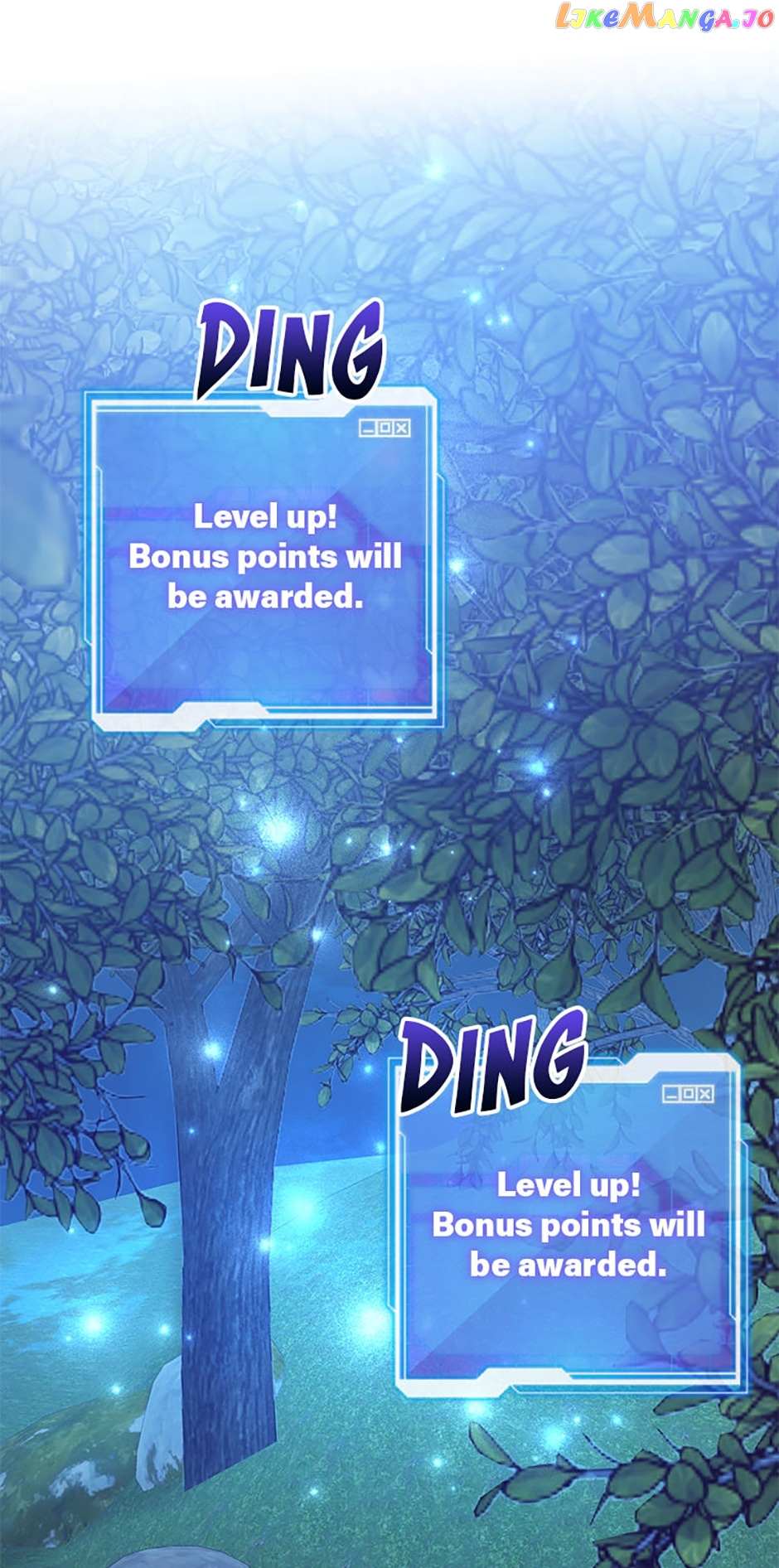 I Got Lucky and Pulled a 10th Rank Summon Chapter 36 - Page 54