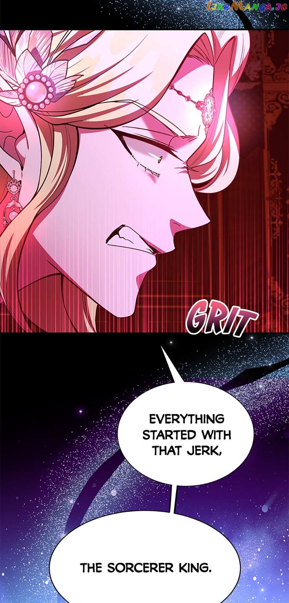 I Got Lucky and Pulled a 10th Rank Summon Chapter 36 - Page 6