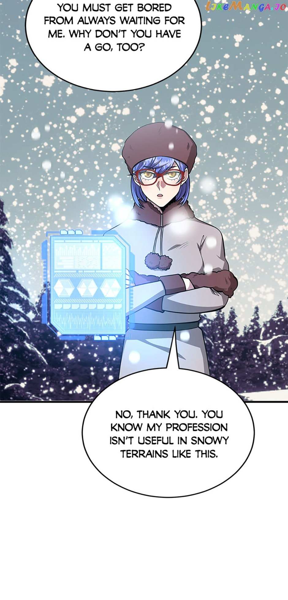 I Got Lucky and Pulled a 10th Rank Summon Chapter 36 - Page 69