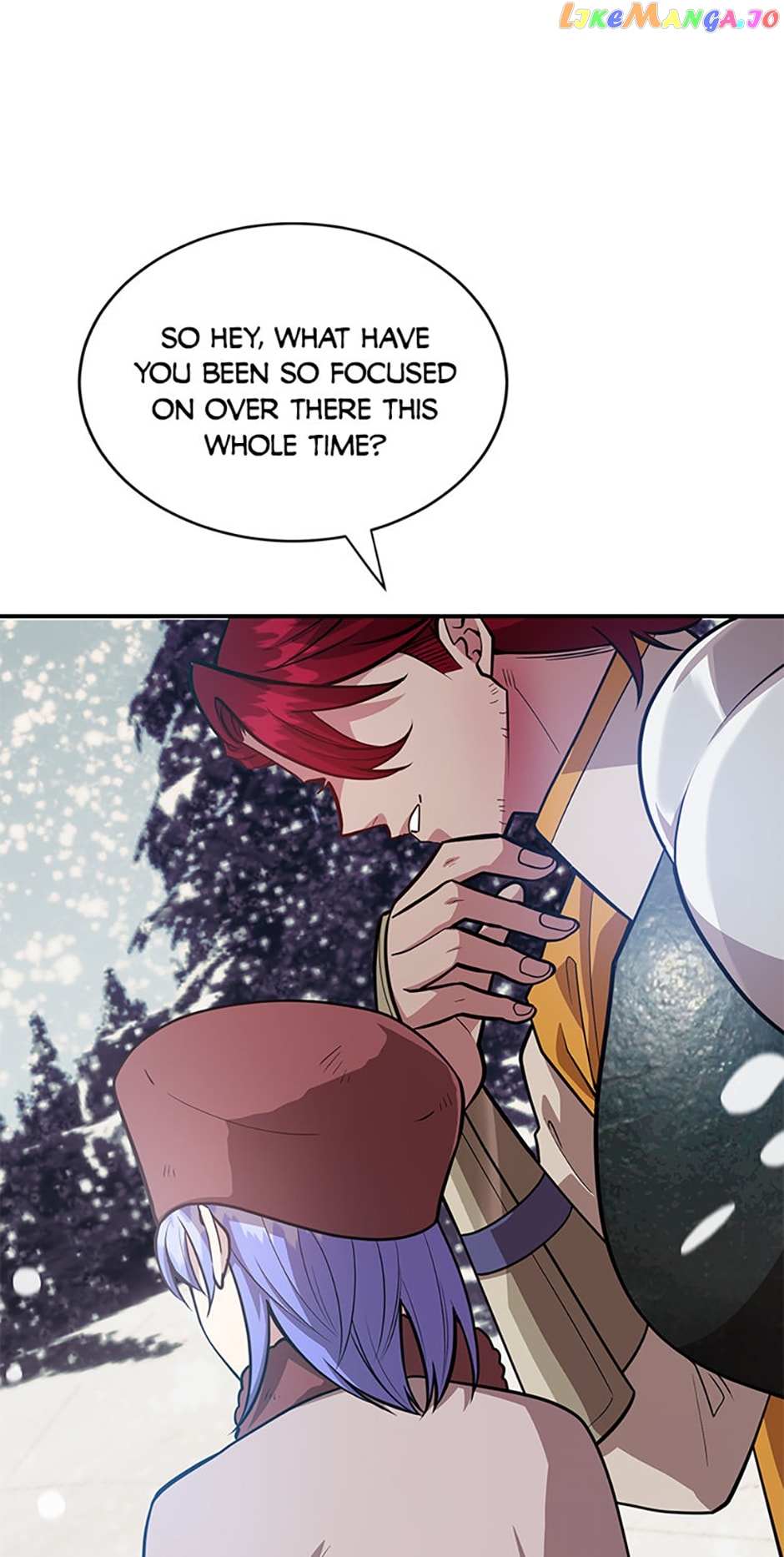 I Got Lucky and Pulled a 10th Rank Summon Chapter 36 - Page 71