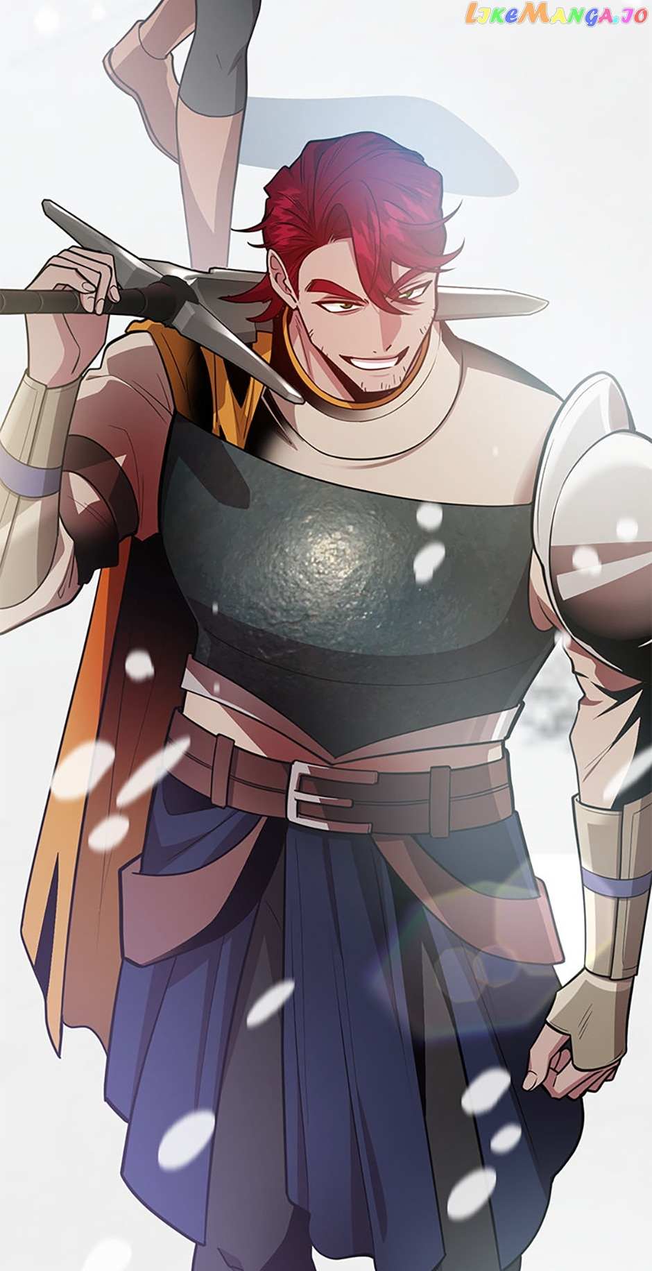 I Got Lucky and Pulled a 10th Rank Summon Chapter 36 - Page 82