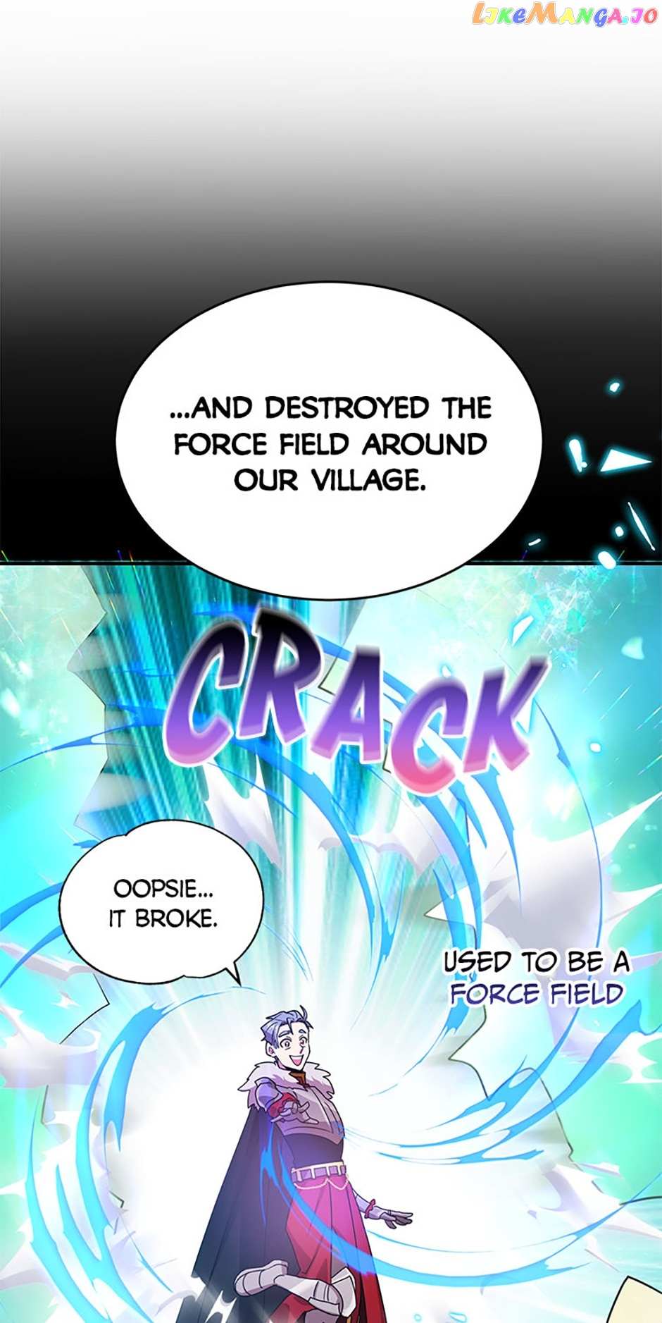 I Got Lucky and Pulled a 10th Rank Summon Chapter 36 - Page 9