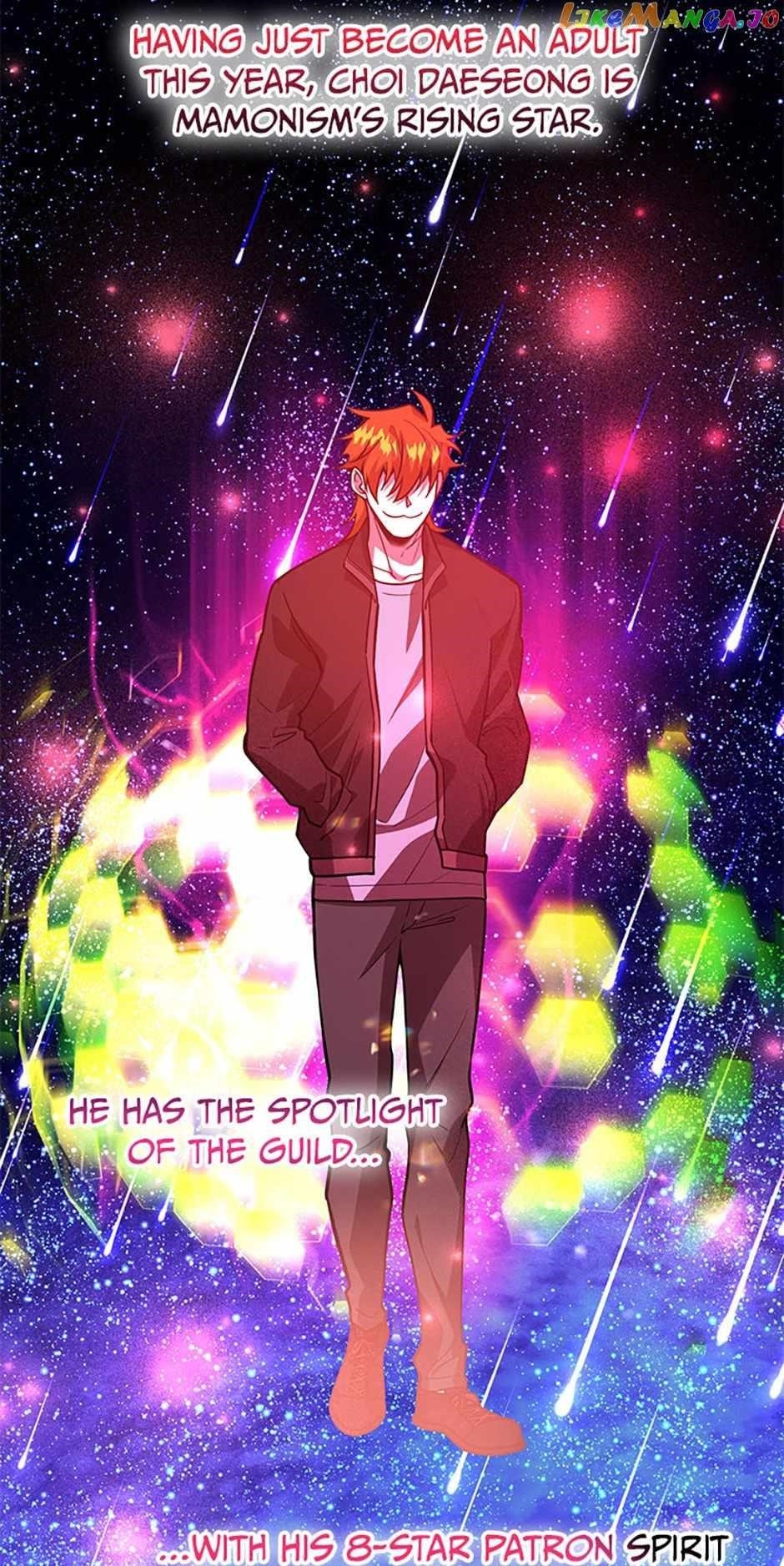 I Got Lucky and Pulled a 10th Rank Summon Chapter 37 - Page 19