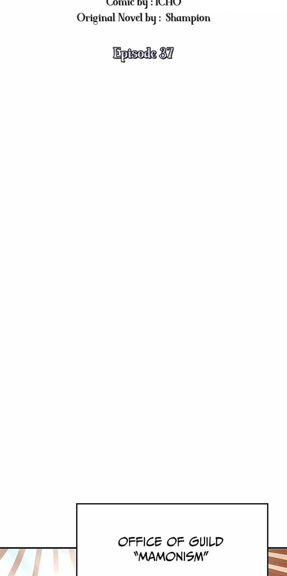 I Got Lucky and Pulled a 10th Rank Summon Chapter 37 - Page 2