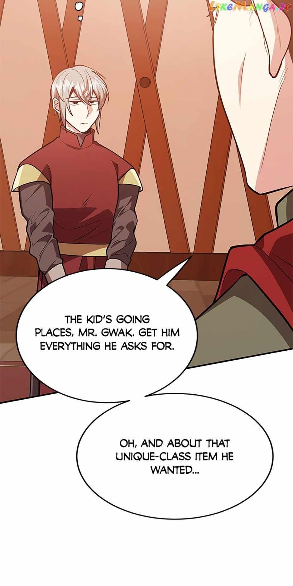 I Got Lucky and Pulled a 10th Rank Summon Chapter 37 - Page 23