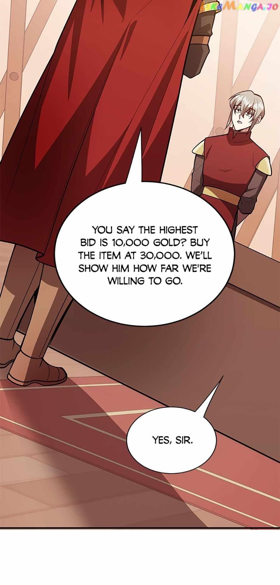 I Got Lucky and Pulled a 10th Rank Summon Chapter 37 - Page 28